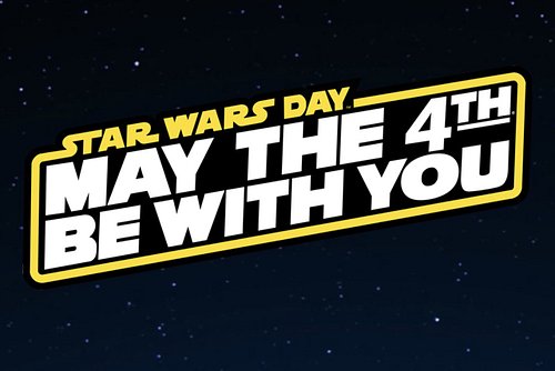 Happy Star Wars day! How do you celebrate?