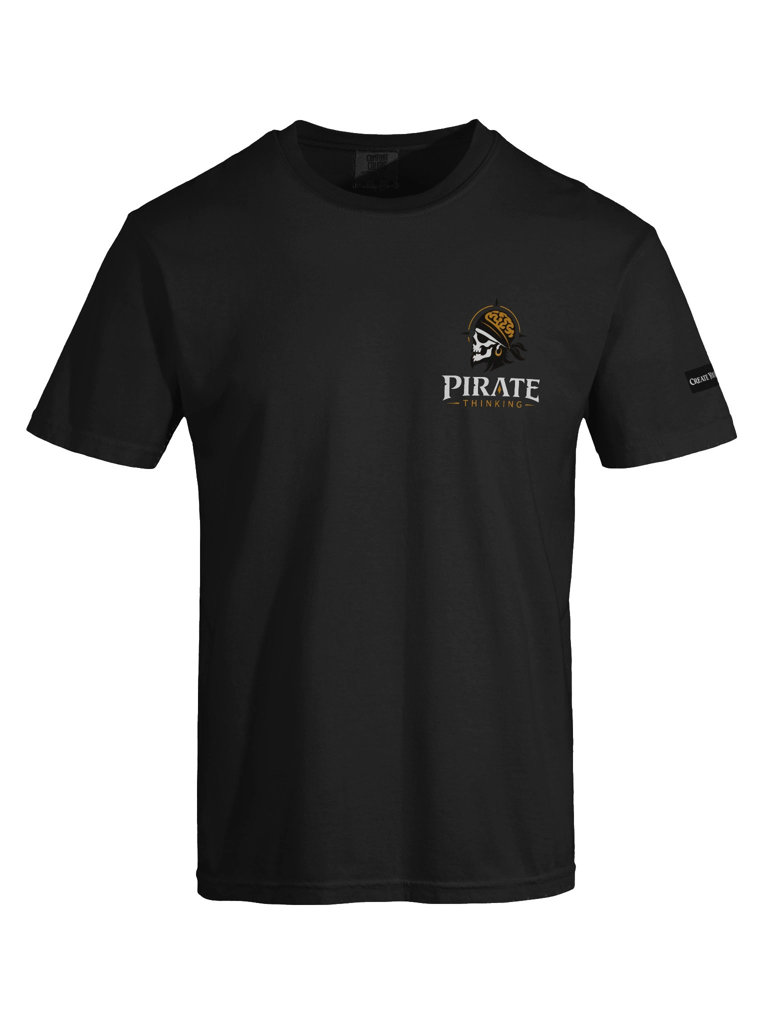 PIRATE THINKING - CASQUETTE product image (63)