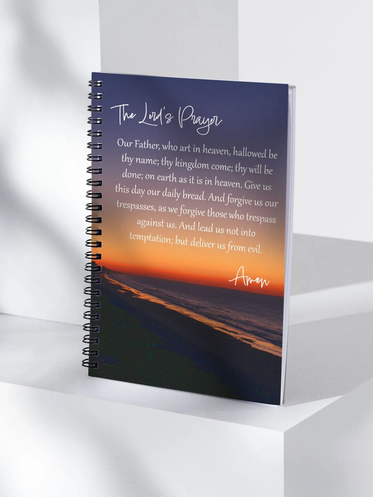 The Lord's Prayer - Journal product image (4)