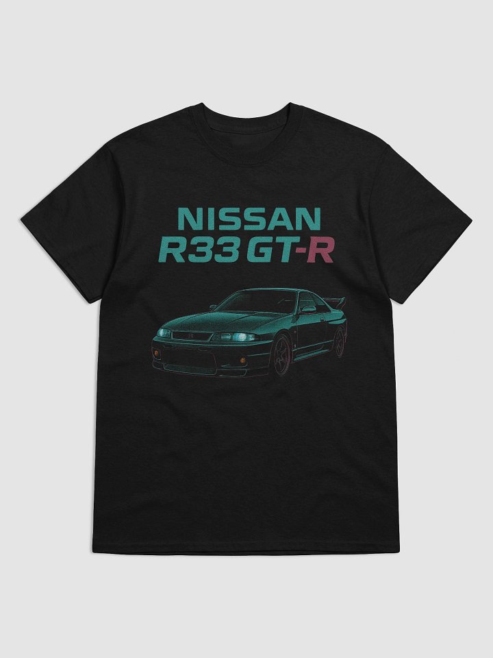 Retrograde GT-R product image (1)