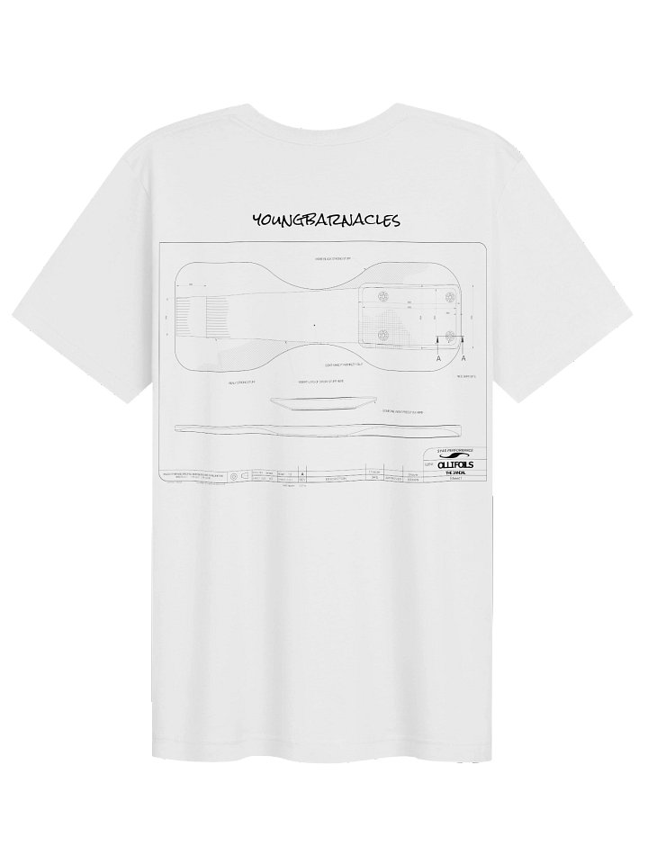 "The Jandal" Tee product image (32)