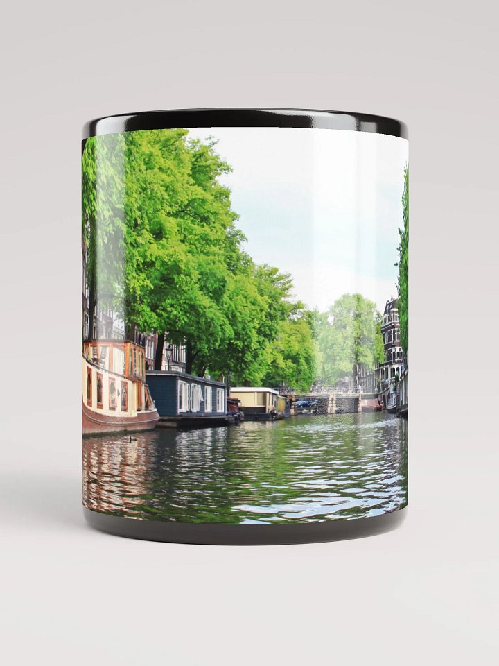 On the Canal Mug product image (2)