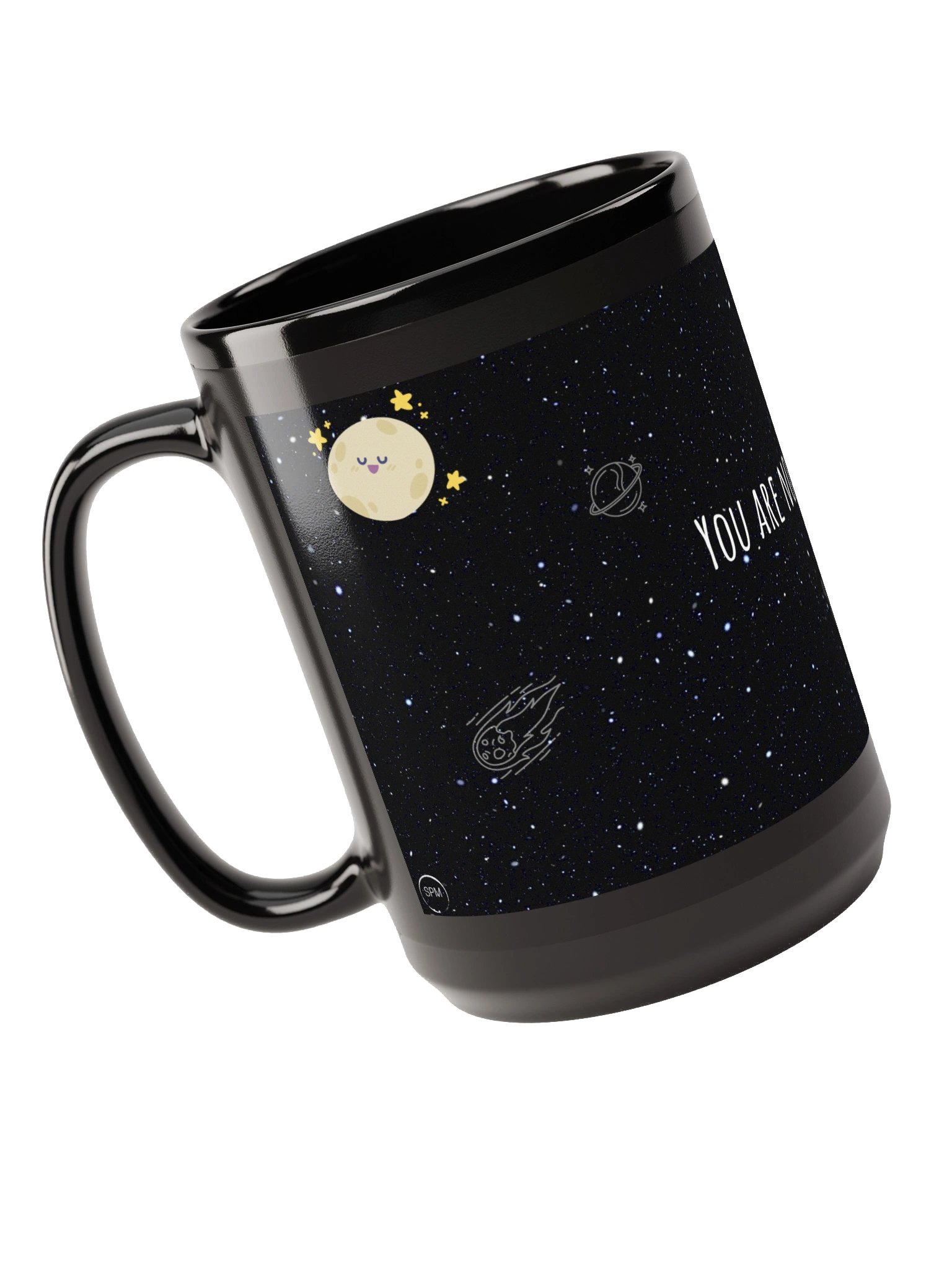 Not an Imposter mug product image (3)