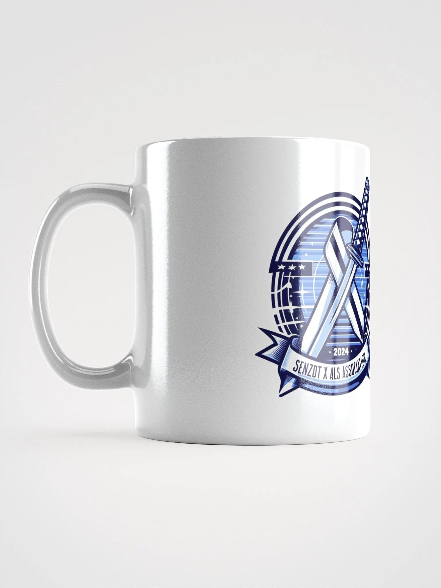 SenzDT x ALS Association Mug product image (6)