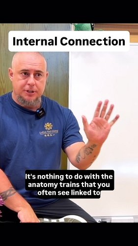 Internal Connection is separate from External Connection.
Whilst external connectivity is always needed when you start out in...