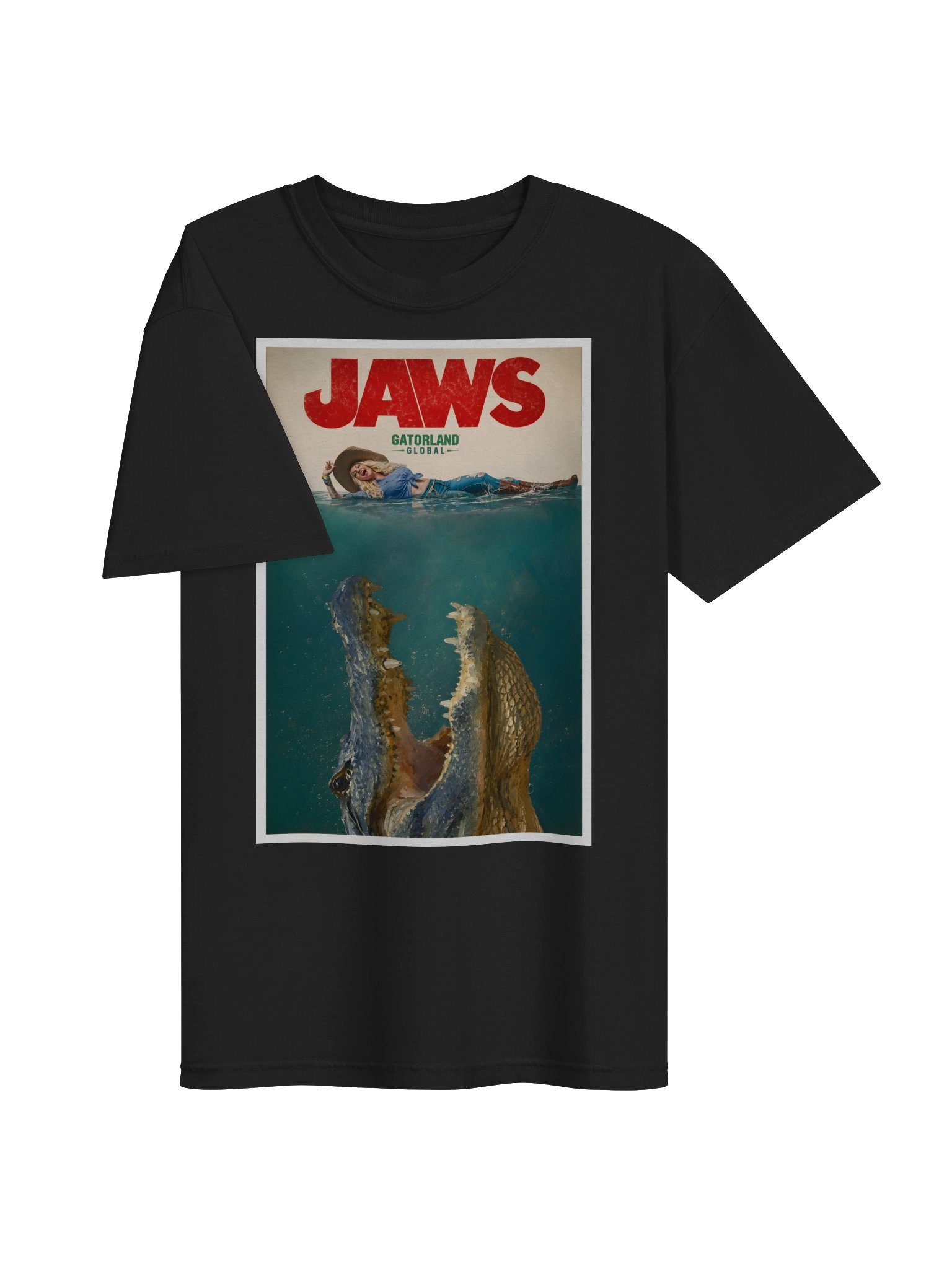 Jaws the Alligator Tee product image (3)