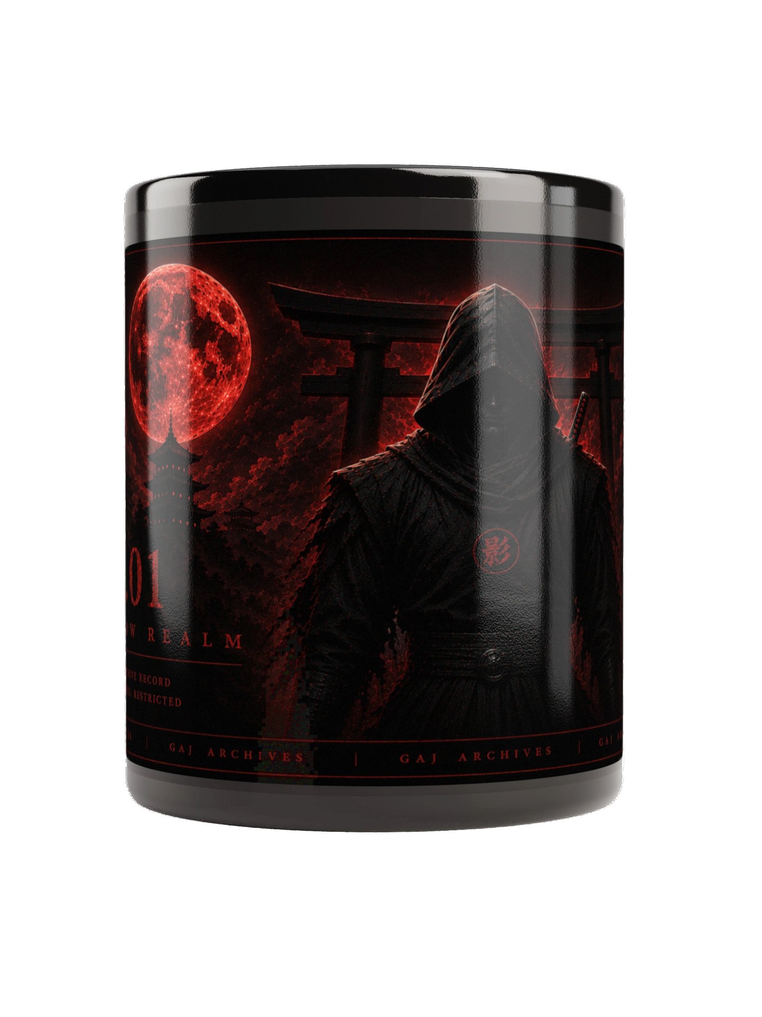 ENTER THE SHADOW REALM - MUG product image (2)