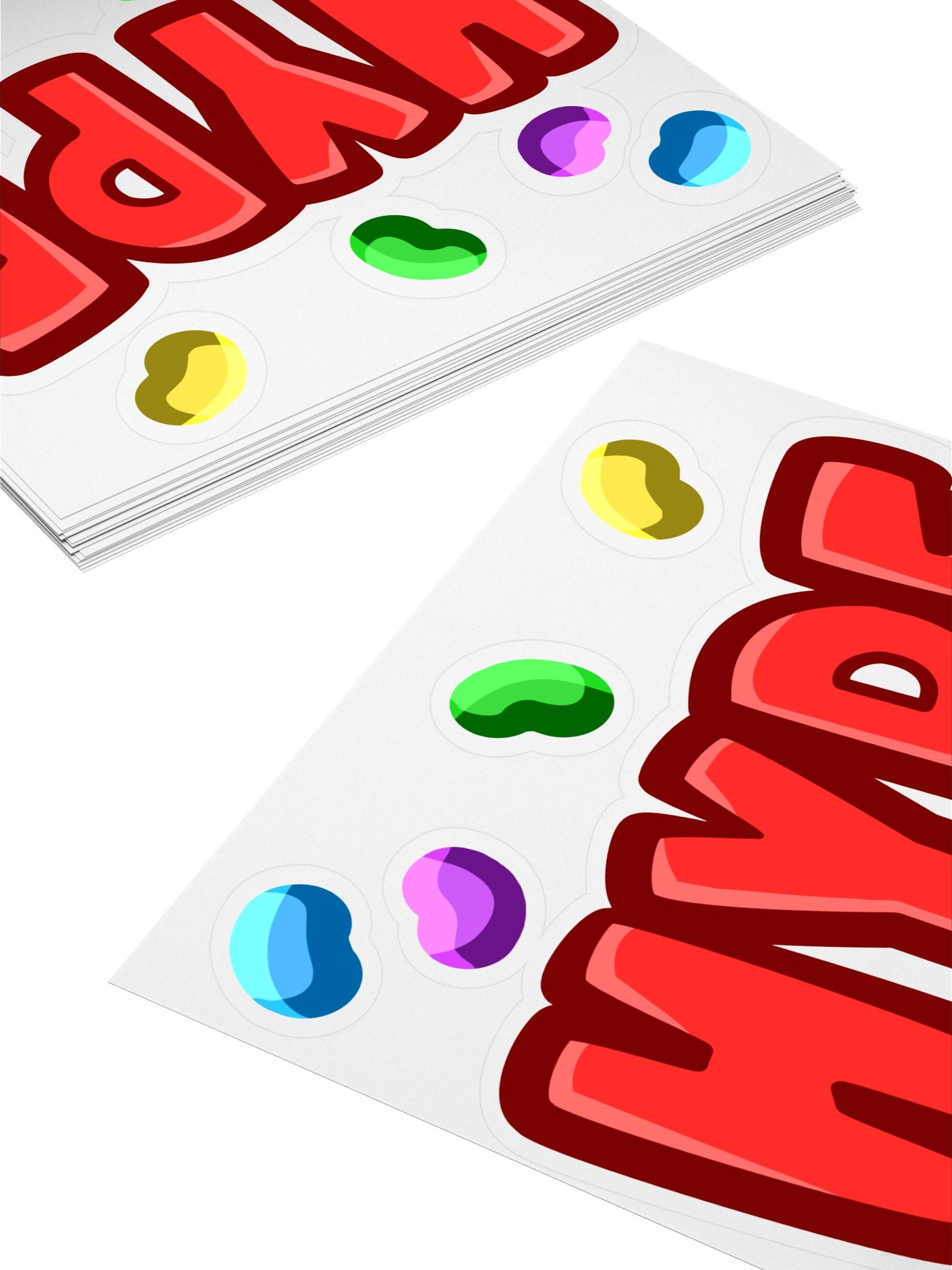 HYPE Sticker product image (4)