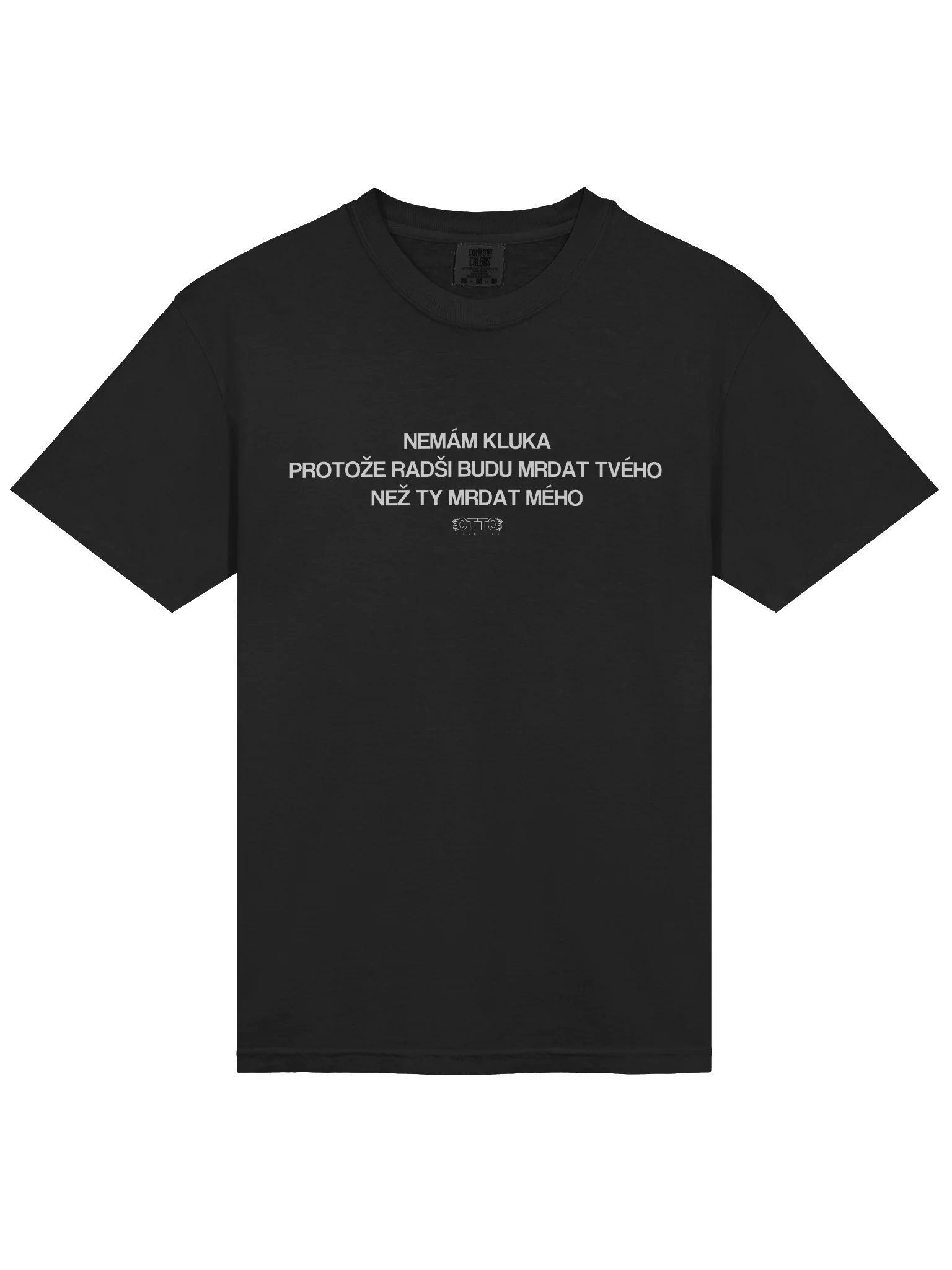 NEMÁM KLUKA T-SHIRT product image (3)