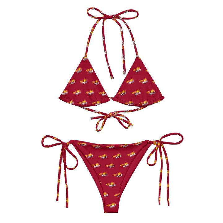 MSLA Red String Bikini product image (1)