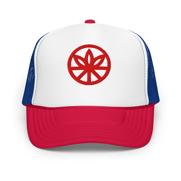 GRFP Classic Trucker Hat product image (13)