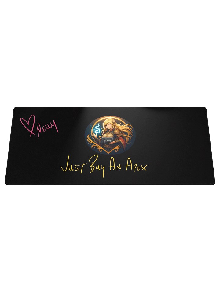 Nelly Mouse Pad product image (1)