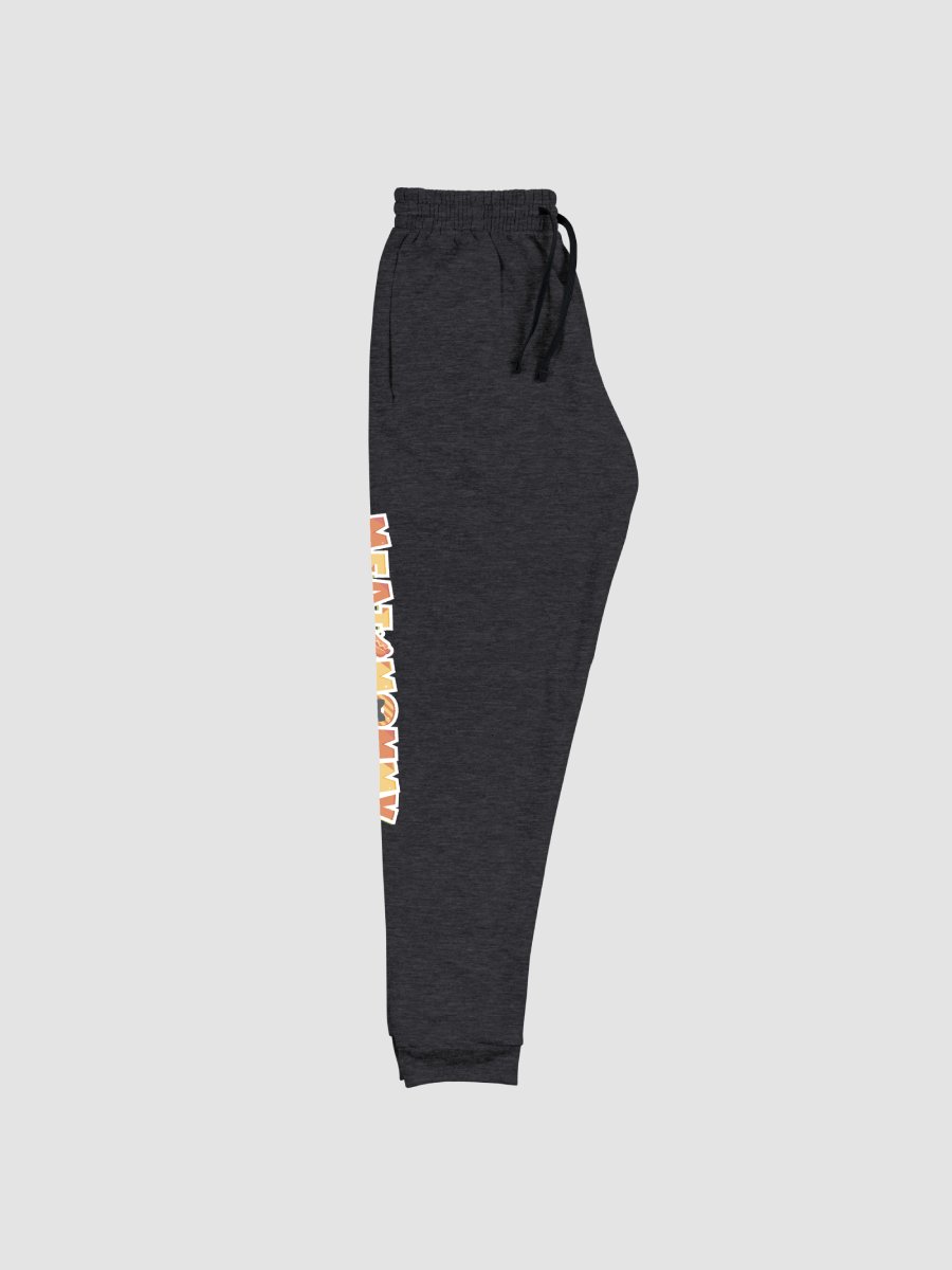 Meat Mommy Unisex Relaxed Fit Joggers product image (3)