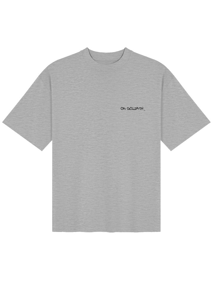 The Oh Goliath Oversized Tee product image (2)