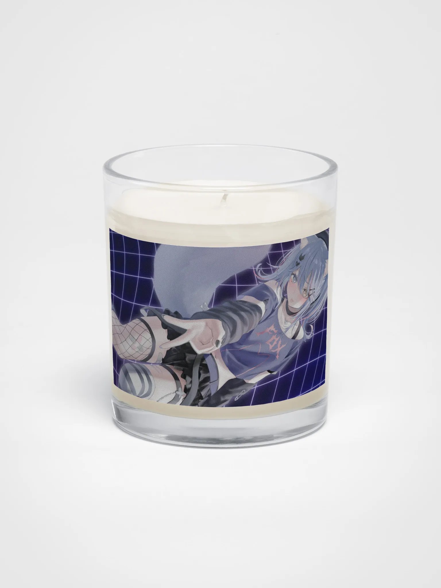 Gamer San Candle product image (1)