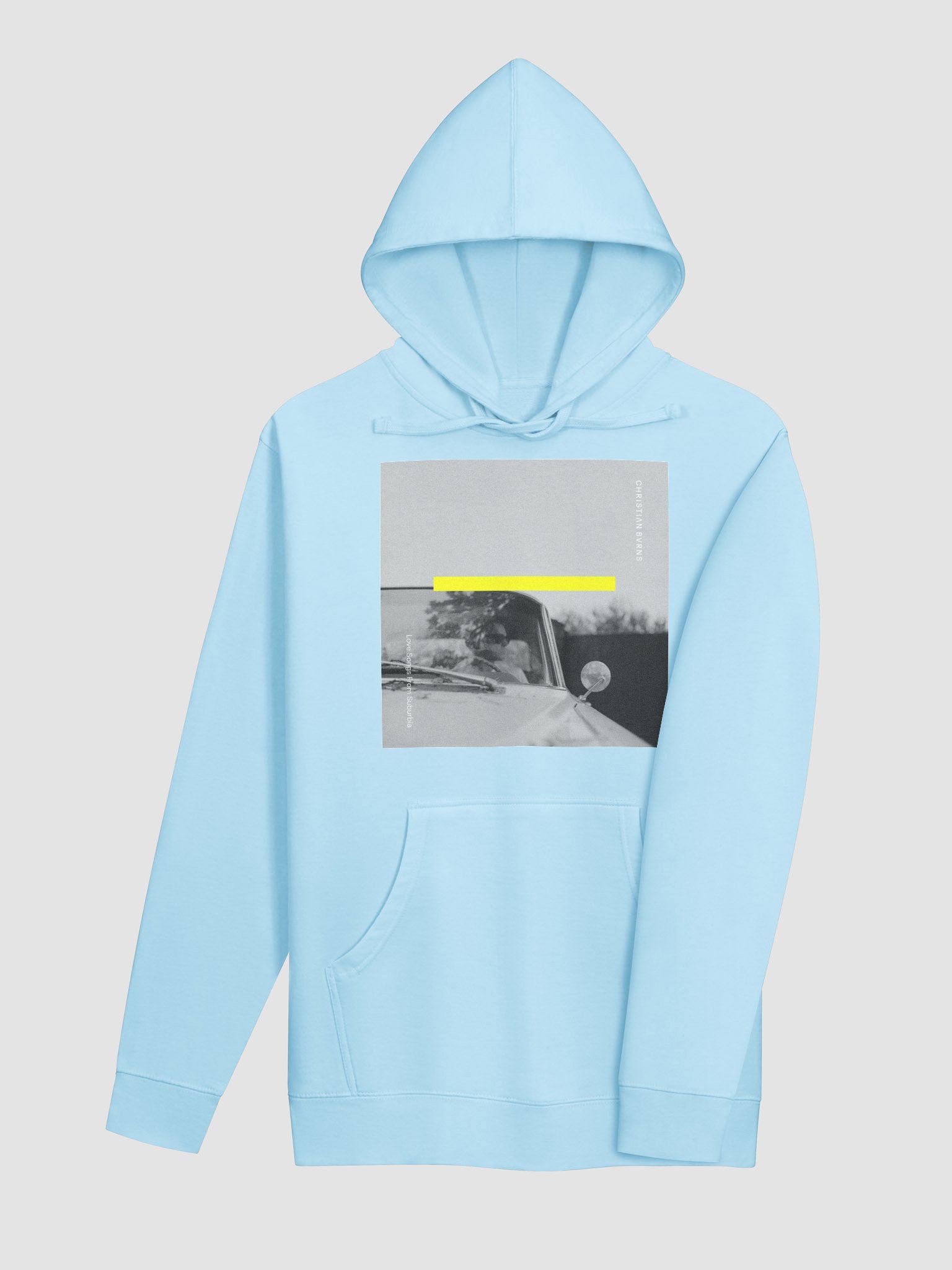 Love Songs From Suburbia Hoodie product image (8)