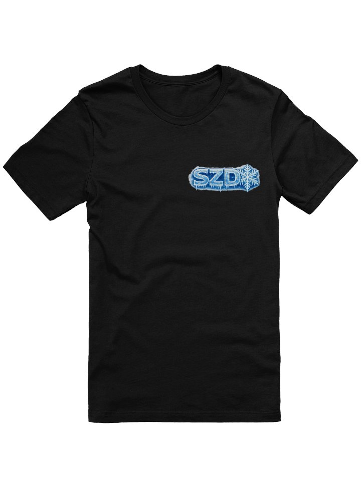 SZD Frost Edition T-Shirt product image (1)