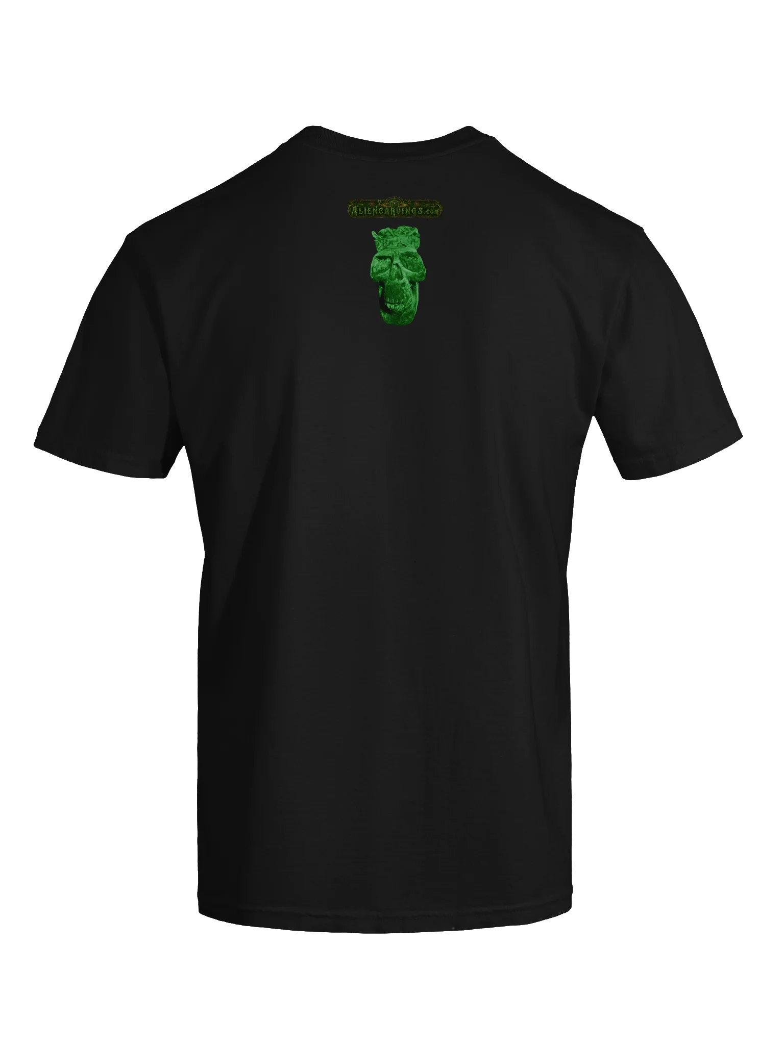 Aliencarvings.com Plumed Dragon T-Shirt product image (7)