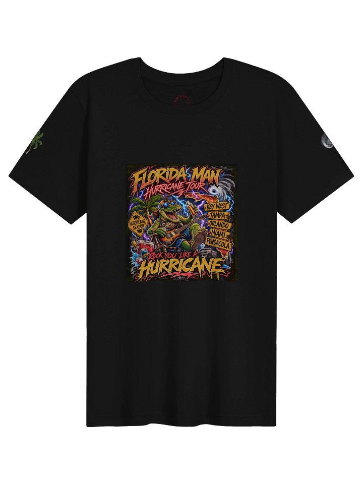 Florida Man Hurricane Tour product image (5)