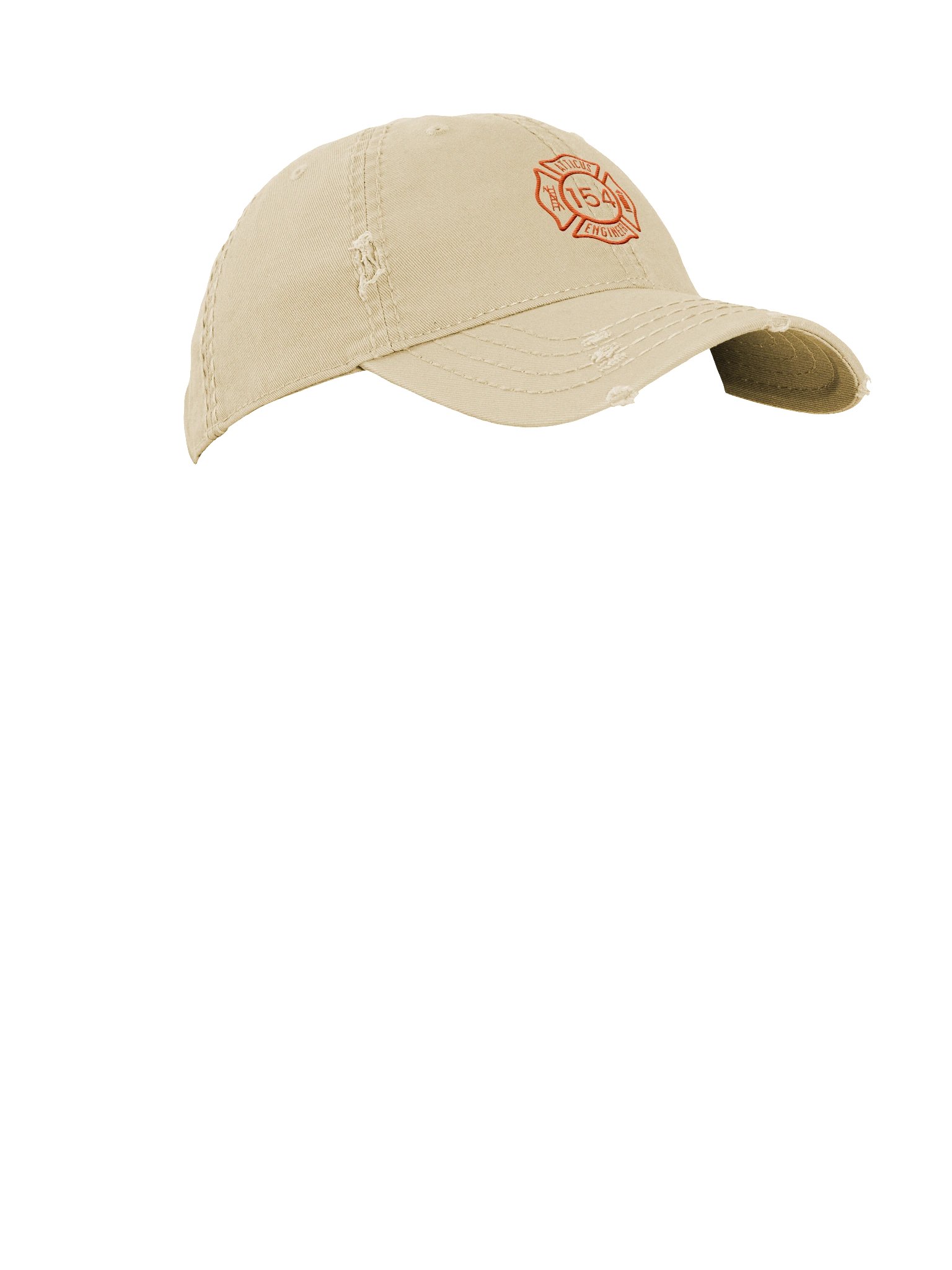 Atticus 154 Khaki and Orange product image (7)