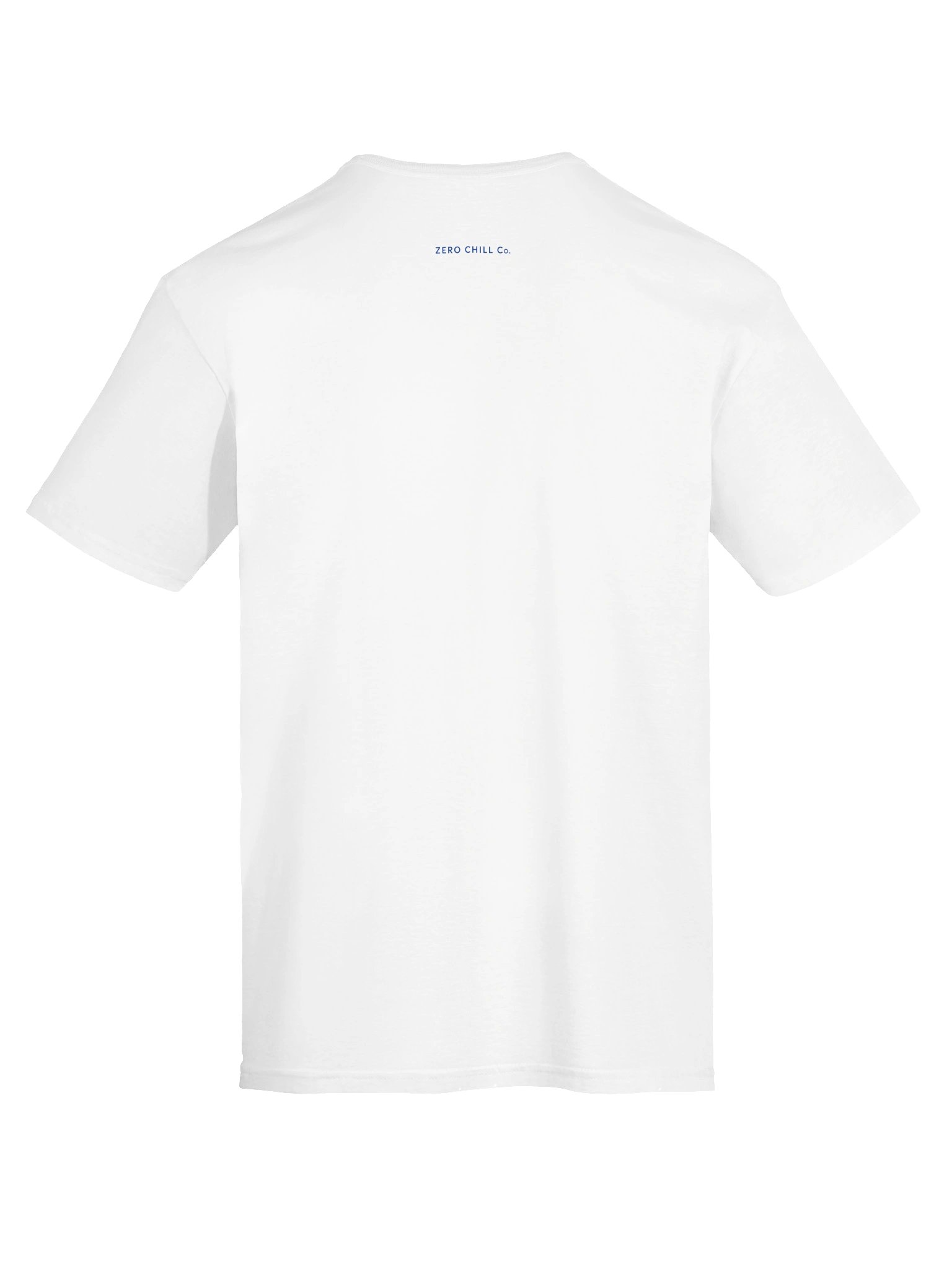 716 x 704 White T-Shirt (Unisex) product image (10)