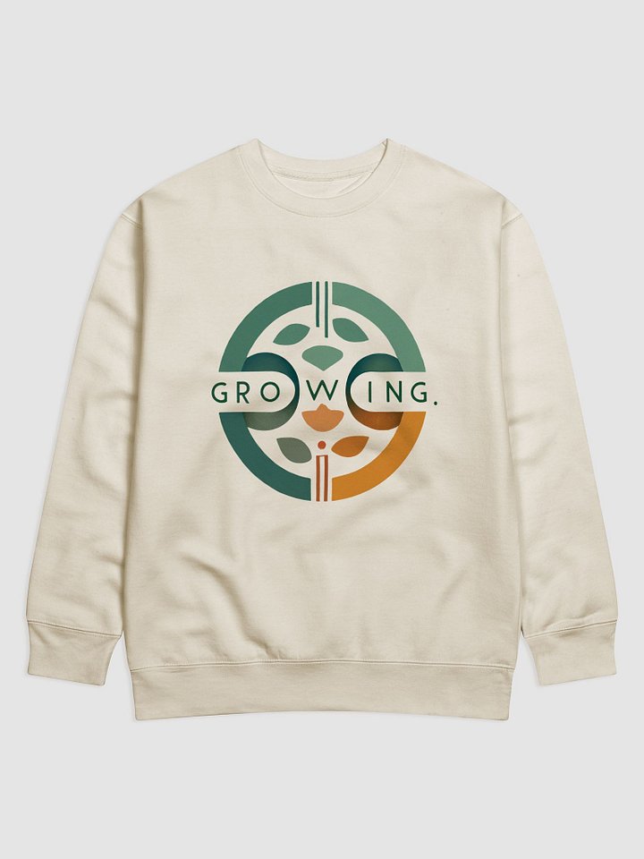 Blossoming Unity Sweatshirt product image (1)