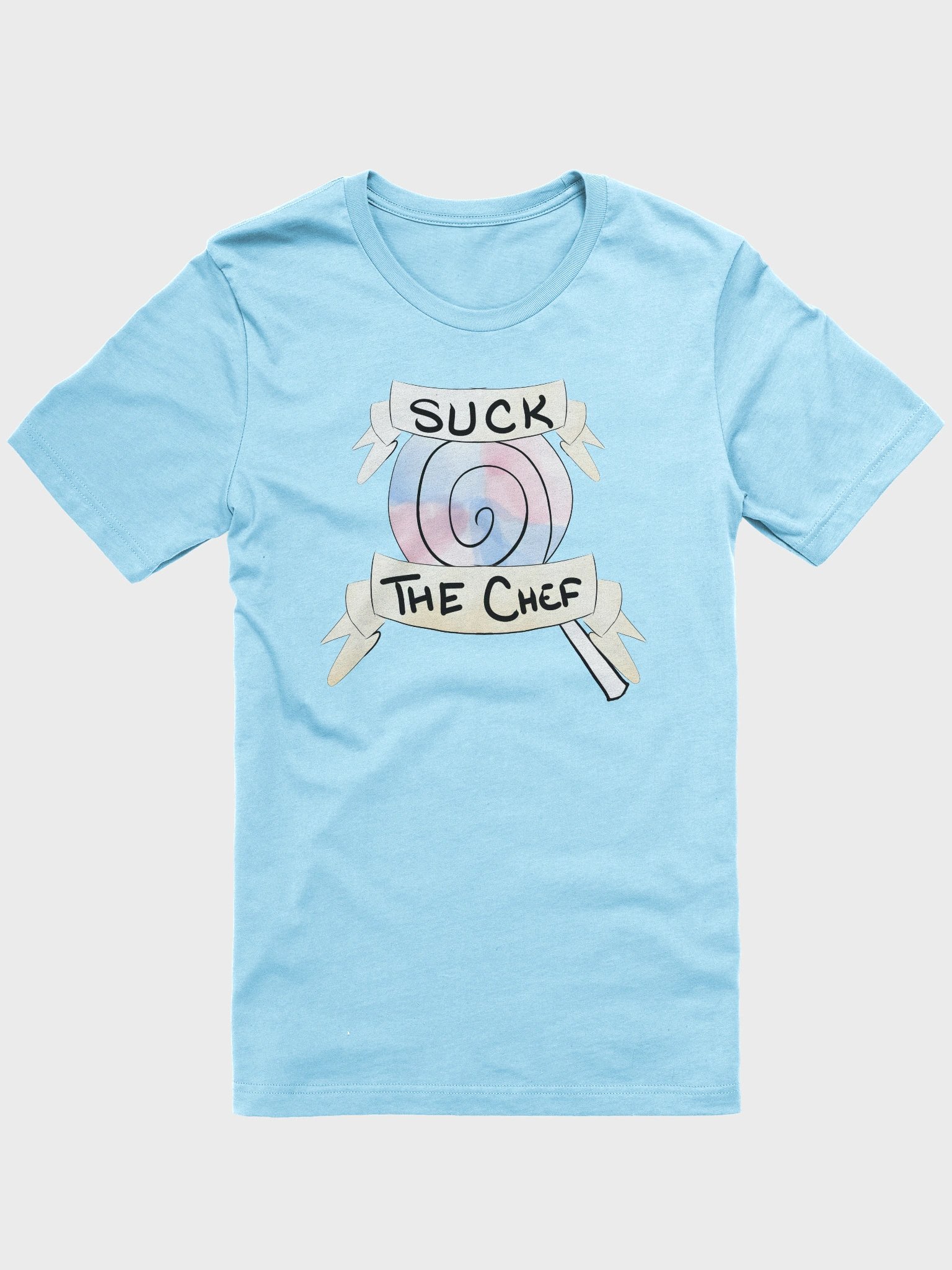 Suck the Chef t-shirt product image (85)