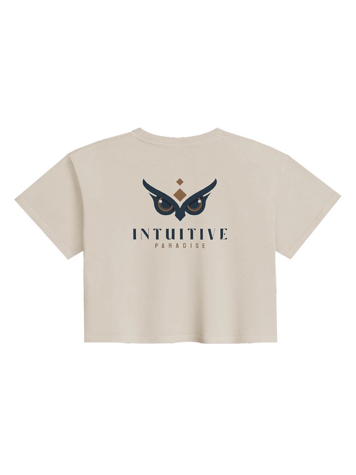 inner wisdom crop top yoga product image (2)