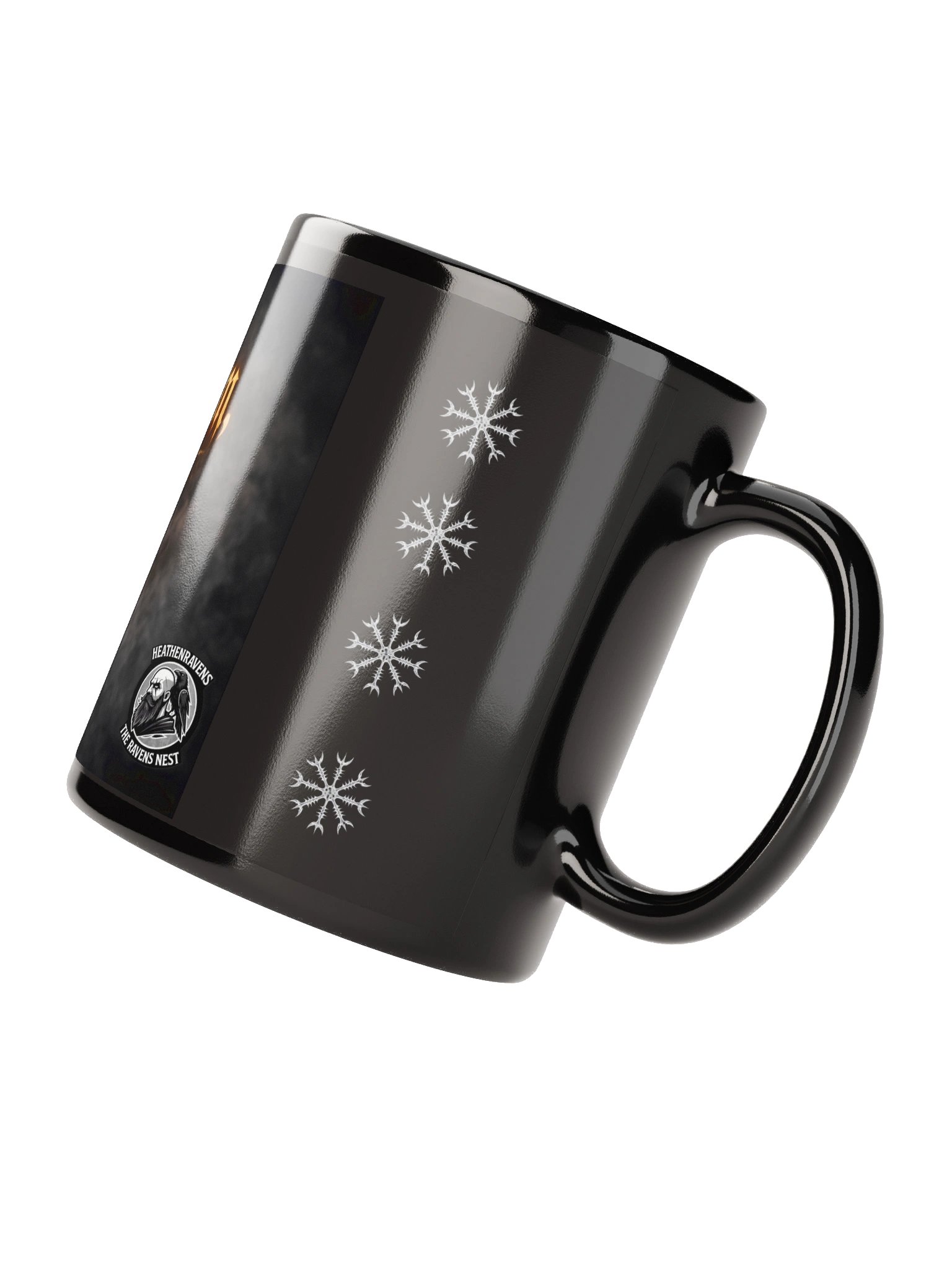 Ravens SCREAM Mug! product image (3)