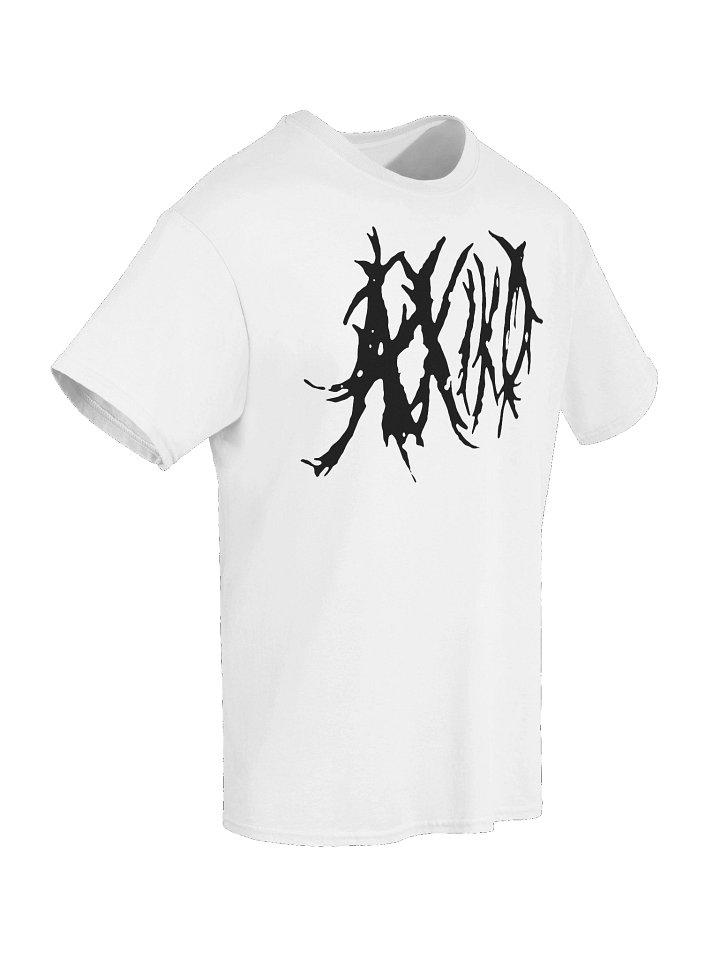 Dark Idol Akiko - Metal Logo (Black) product image (2)