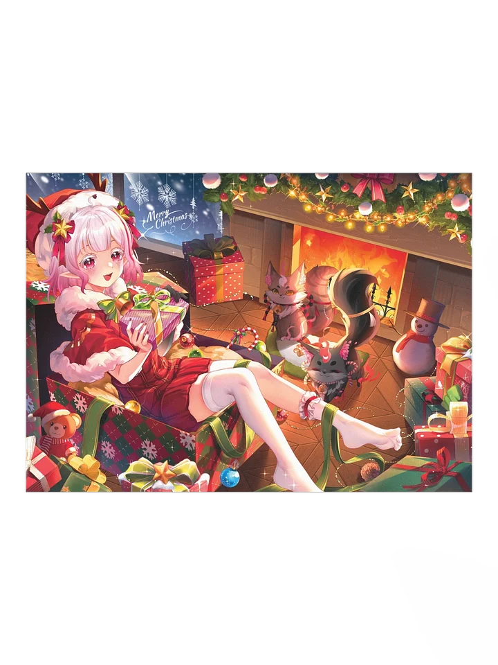 Christmas Elf Poster product image (1)