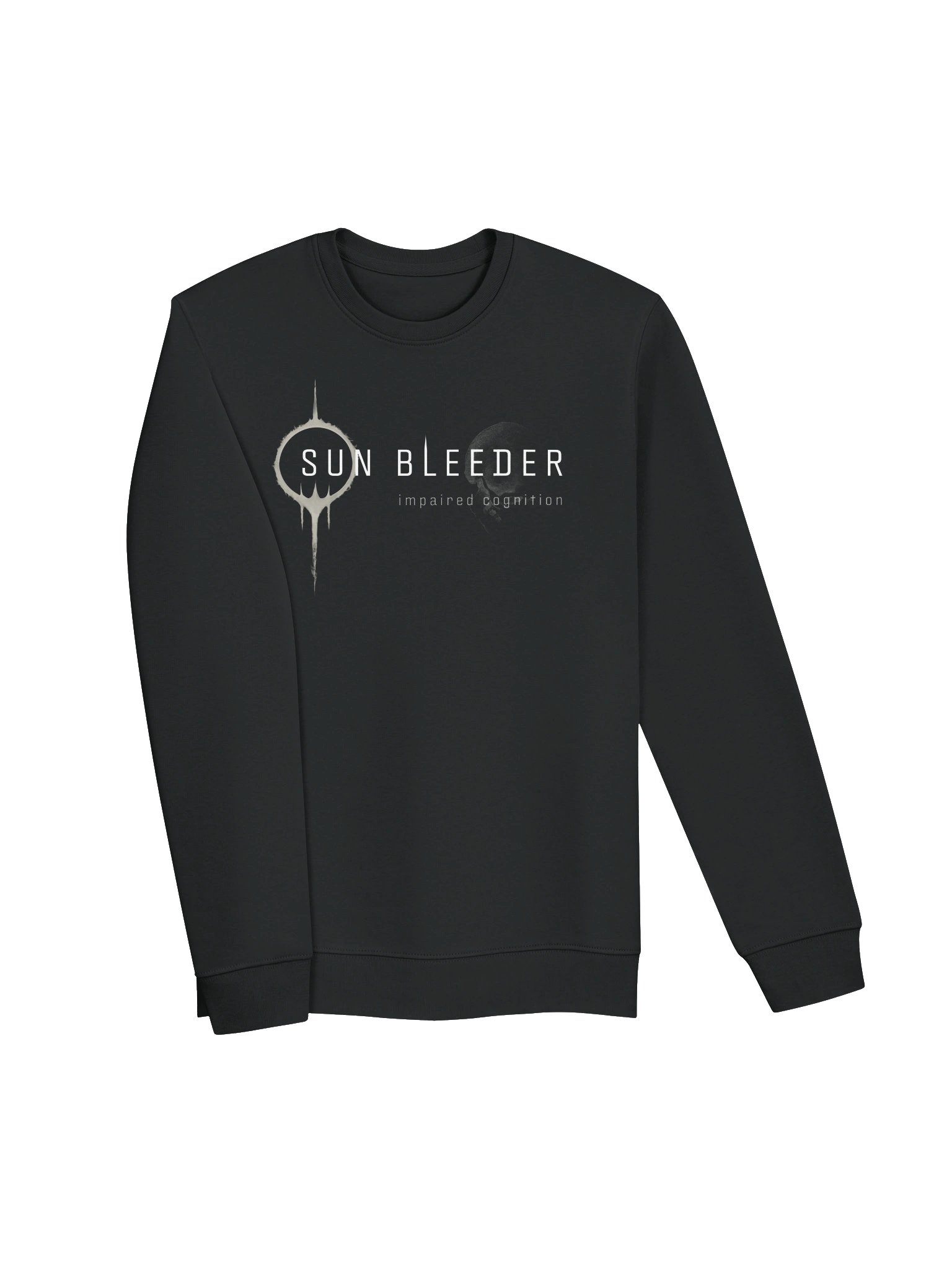 Sun Bleeder Skull Graphic Eco Sweatshirt product image (3)