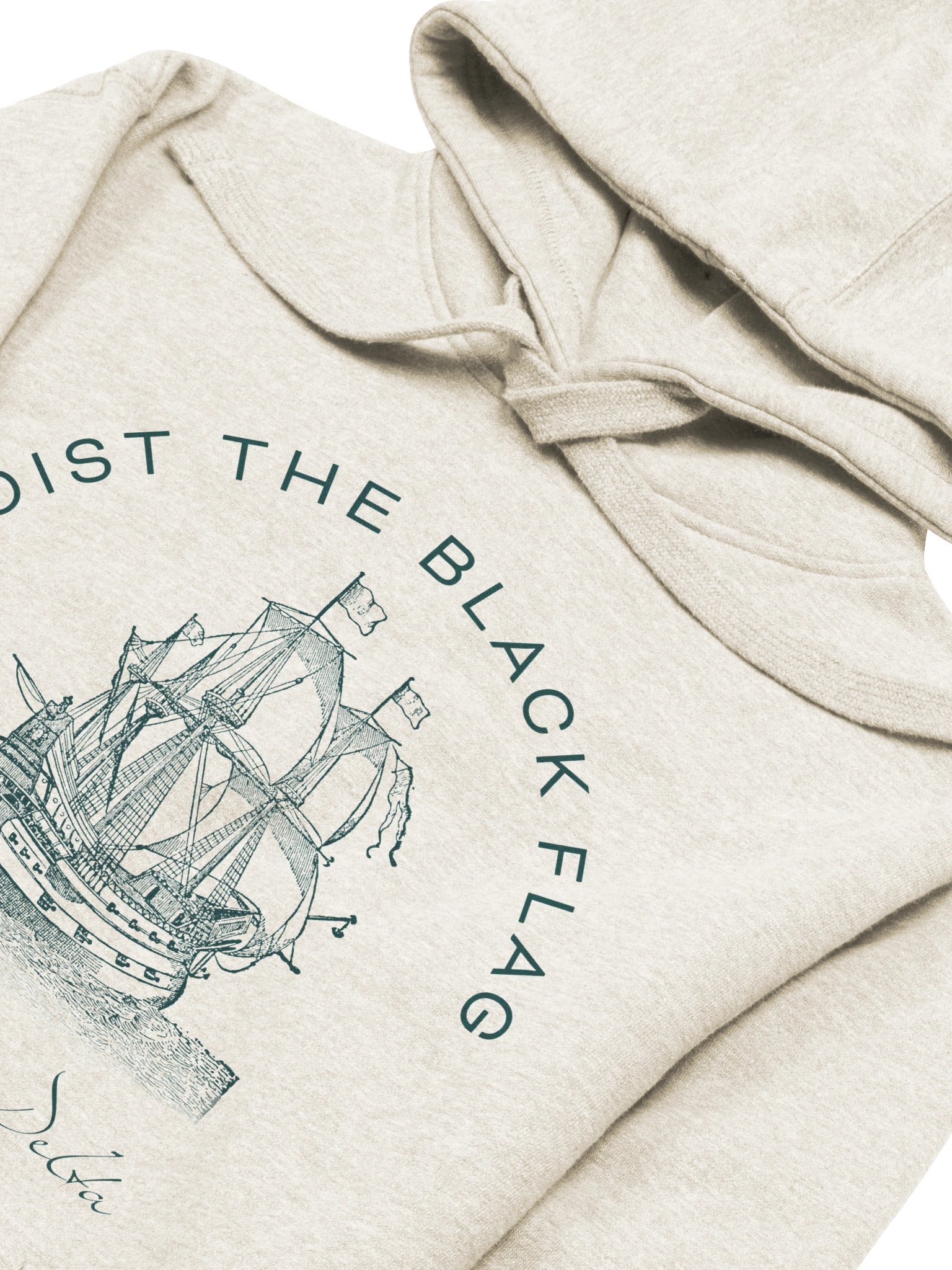 Black Flag Hoodie product image (3)
