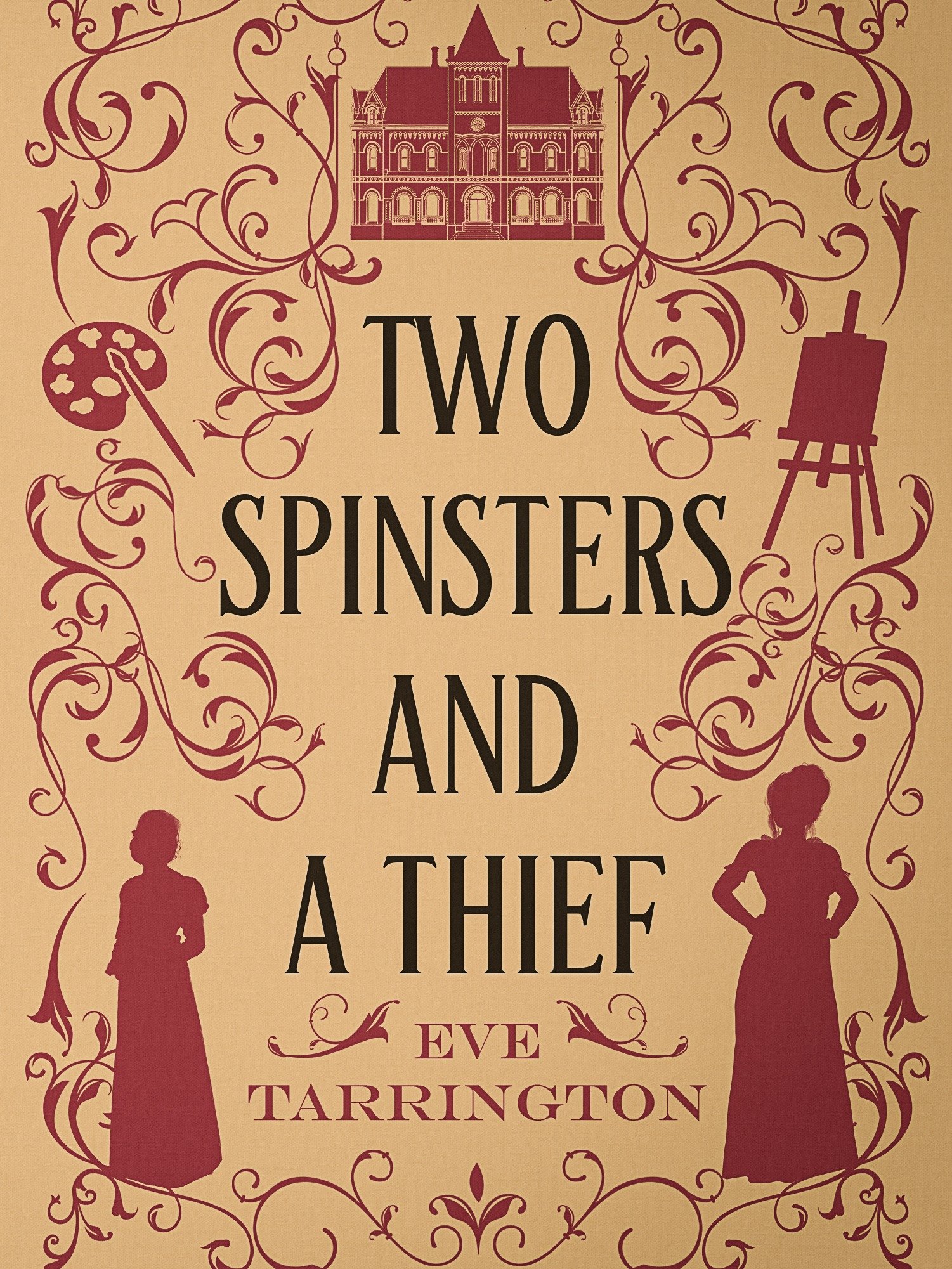 Two Spinsters and a Thief product image (1)