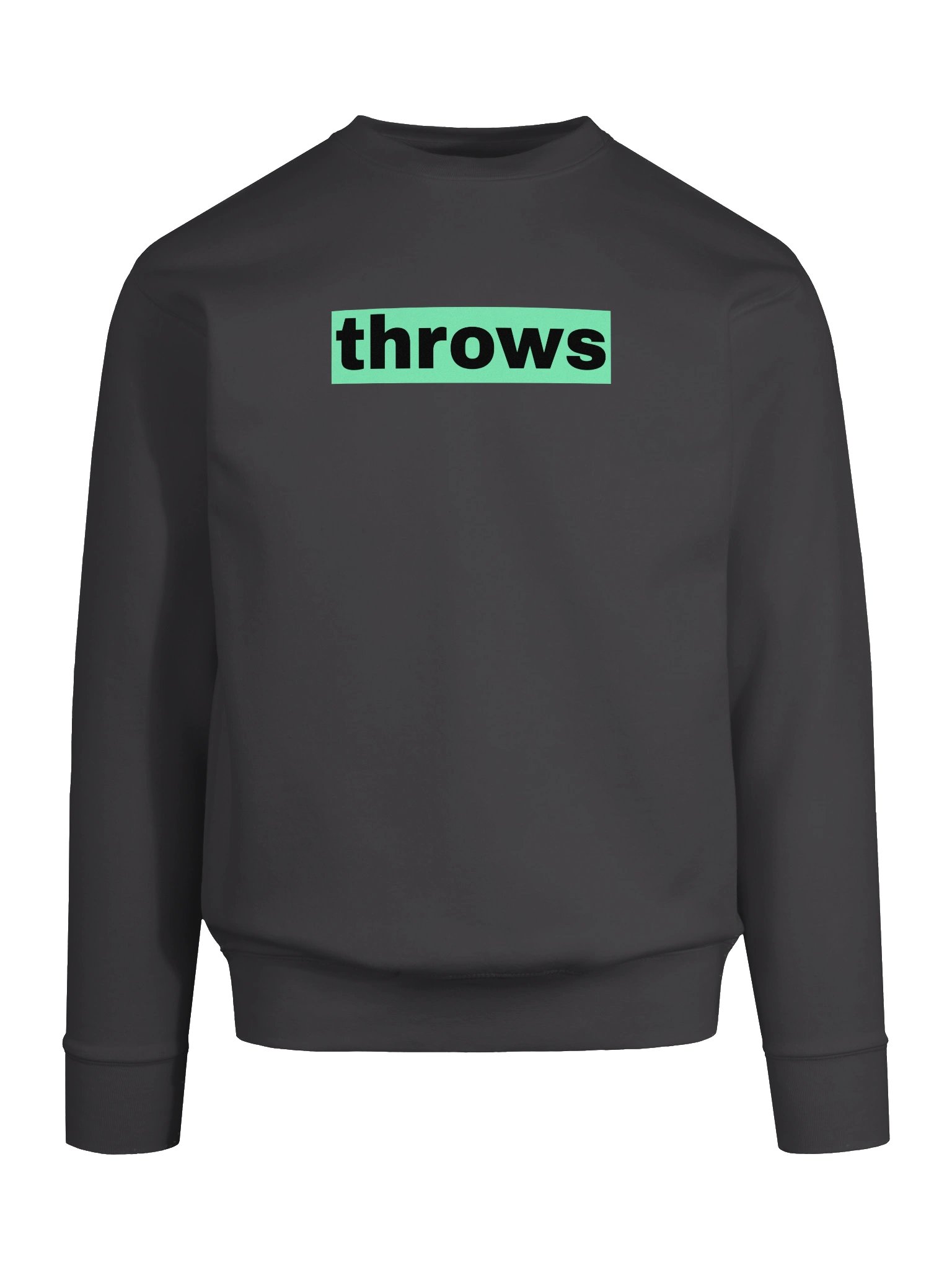 The "Throws" Sweatshirt product image (17)