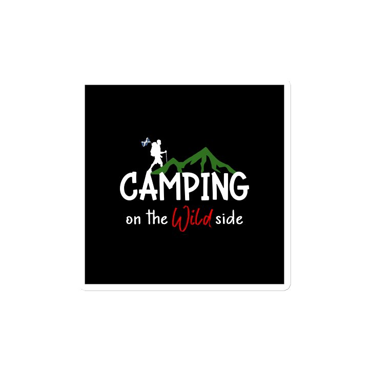 Camping Magnet product image (2)