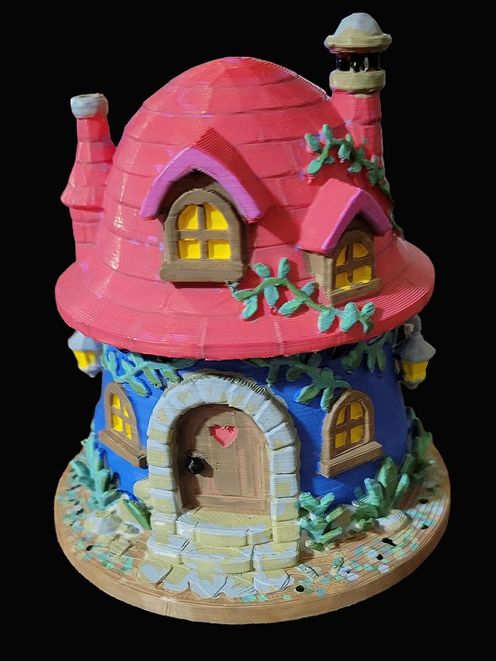 Little Nut Houses product image (2)