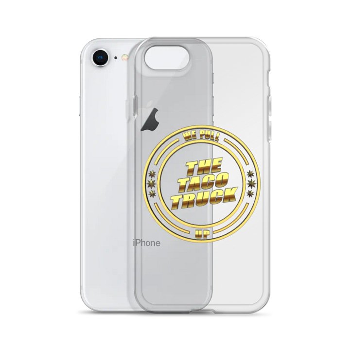 Iphone clear cover product image (51)