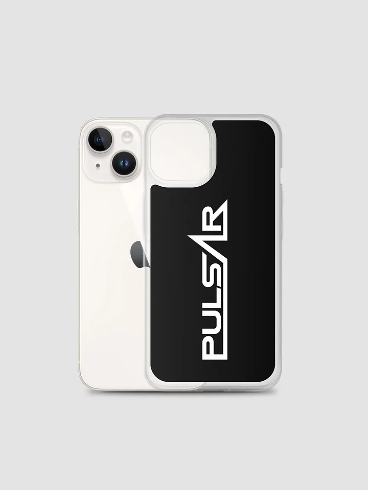 [Pulsar DJ] Clear Case for iPhone® - 2 product image (2)