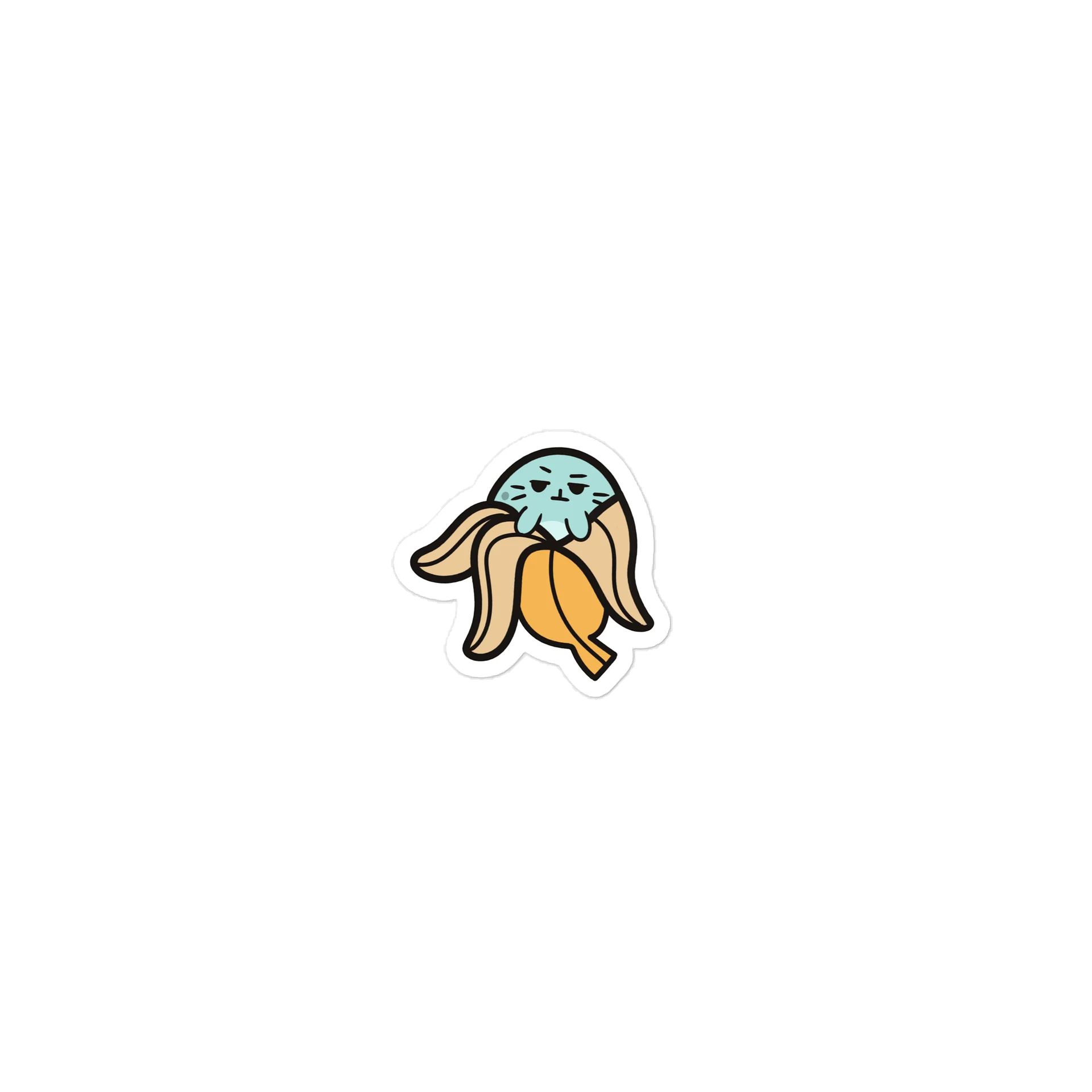 Winifred Banana- Sticker product image (2)