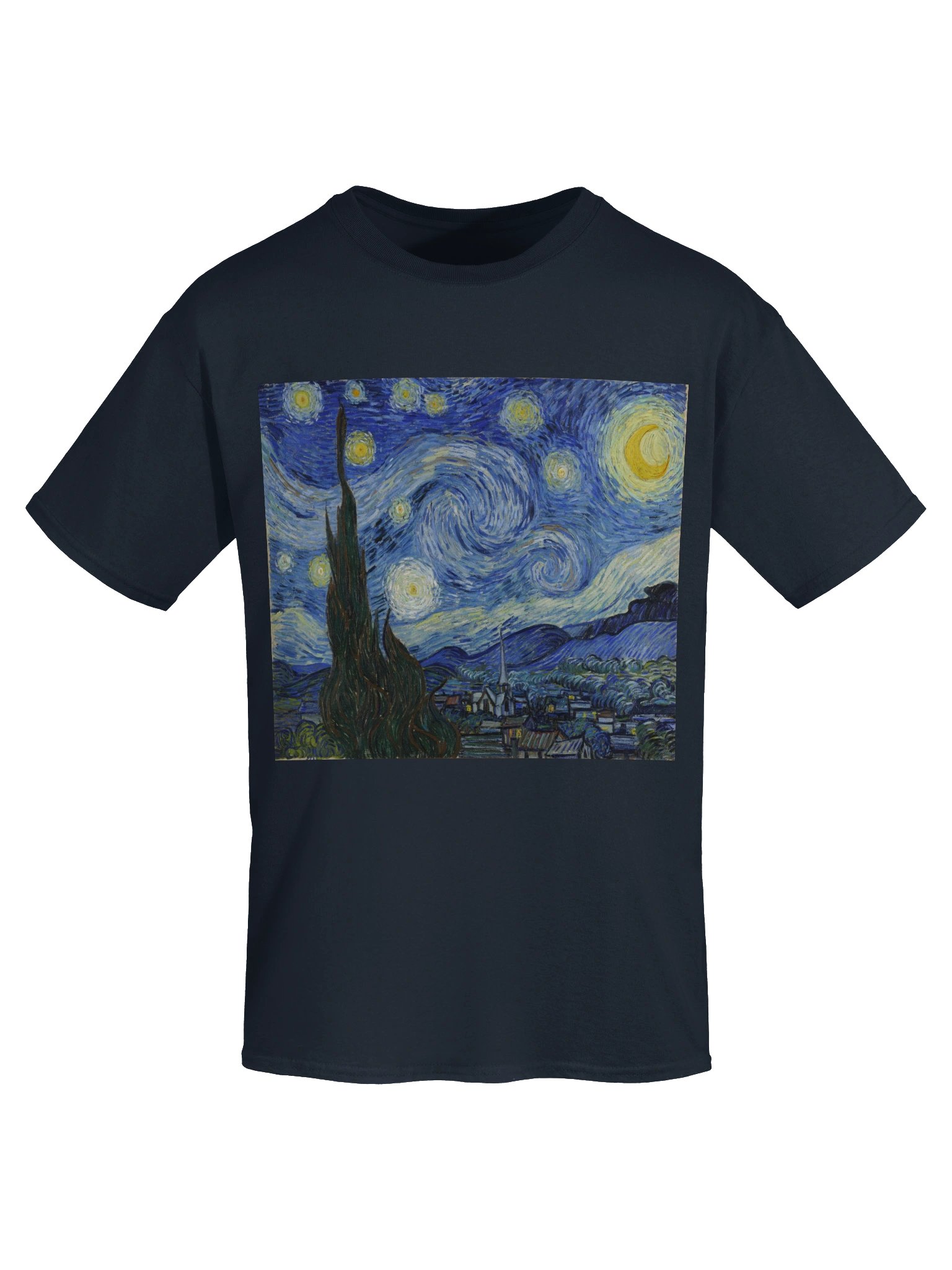 Starry Night Town Tee by Biennale product image (5)