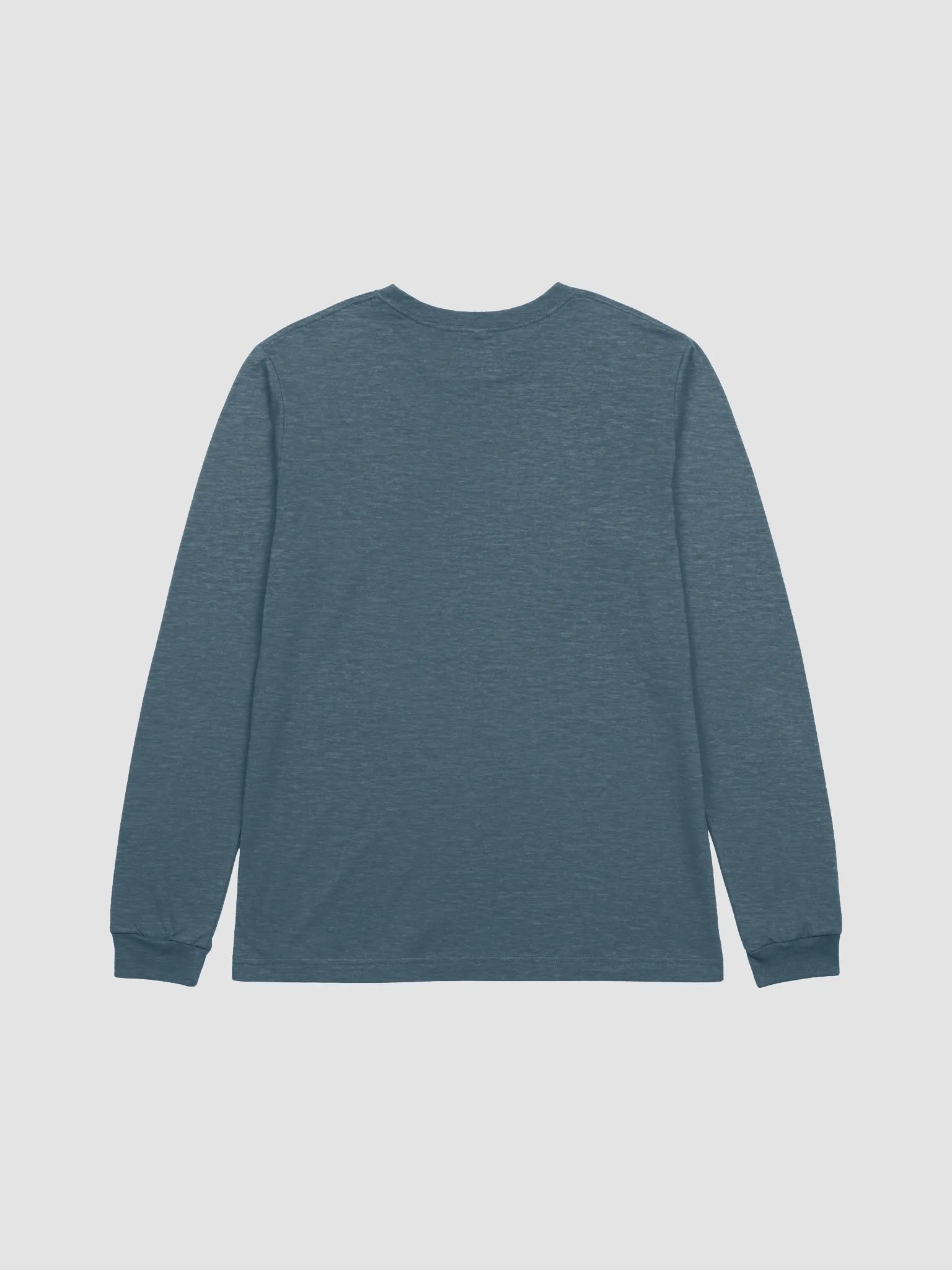 Women's Supersoft Long Sleeve T-Shirt WLFB0119 product image (3)