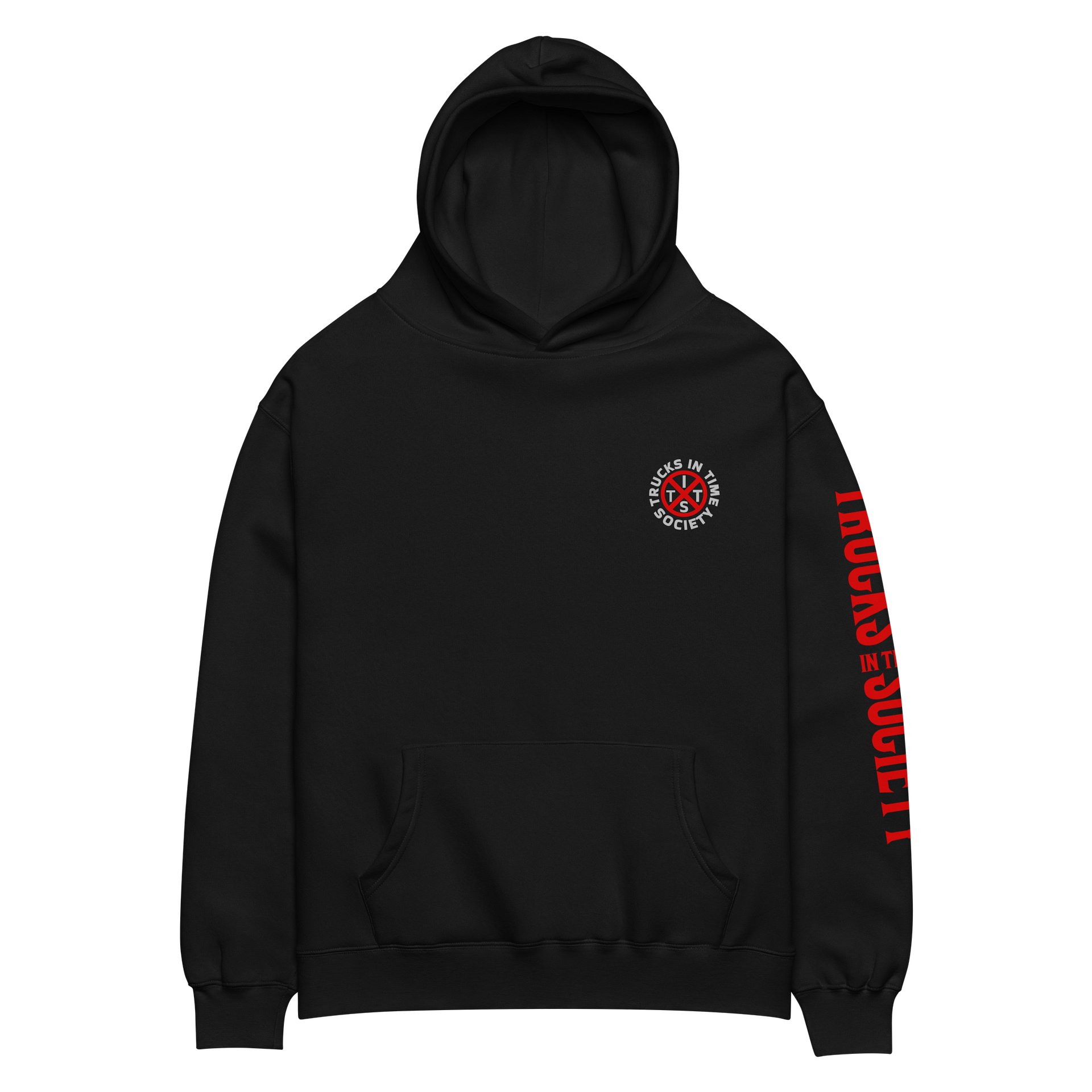 TRUCKSHOW STUNNER Oversized Hoodie product image (2)