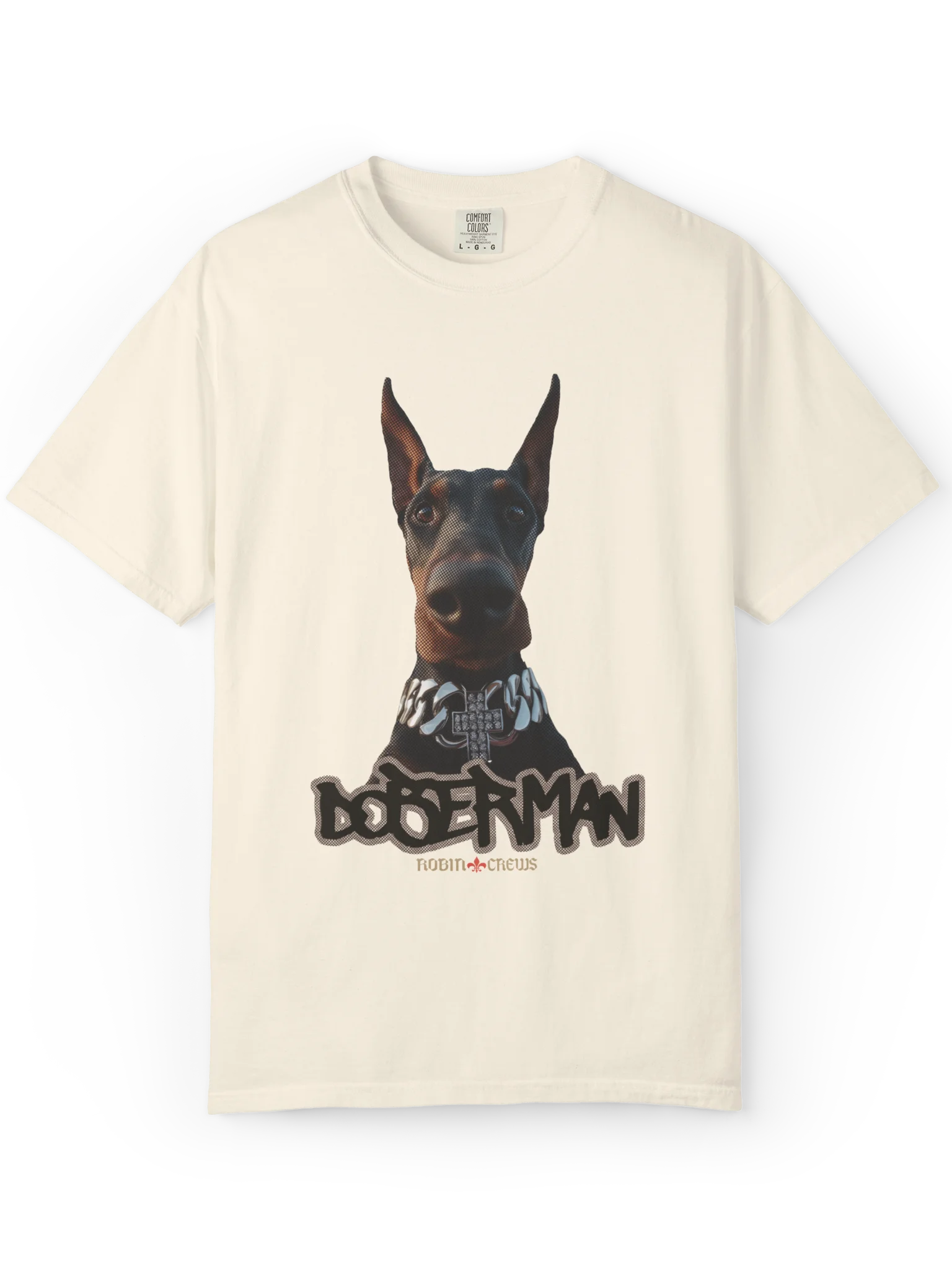 doberman meme shirt product image (122)