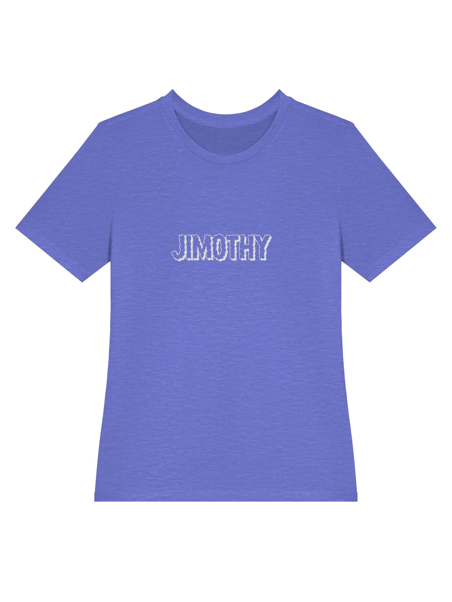Simple Jim Fitted Tee product image (52)