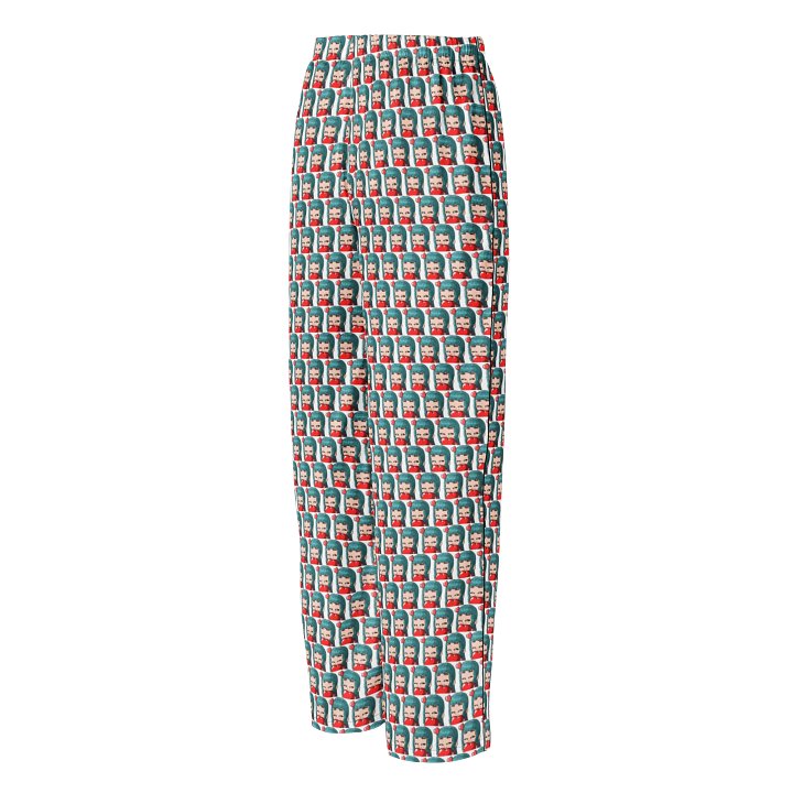 Silky All-Over Women's Pajama Pants product image (2)
