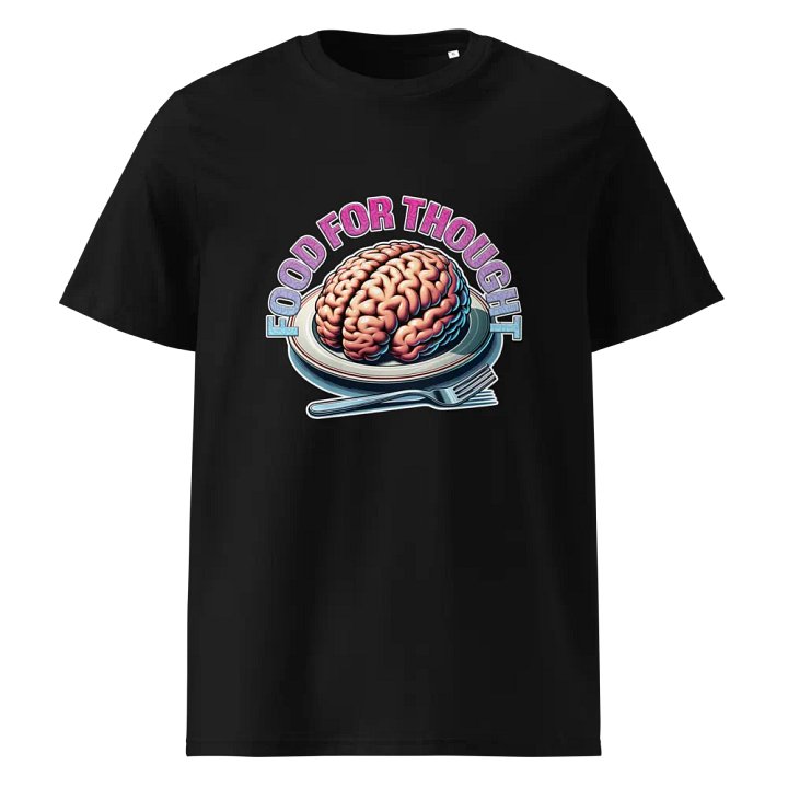 Food For Thought Organic Tee product image (1)