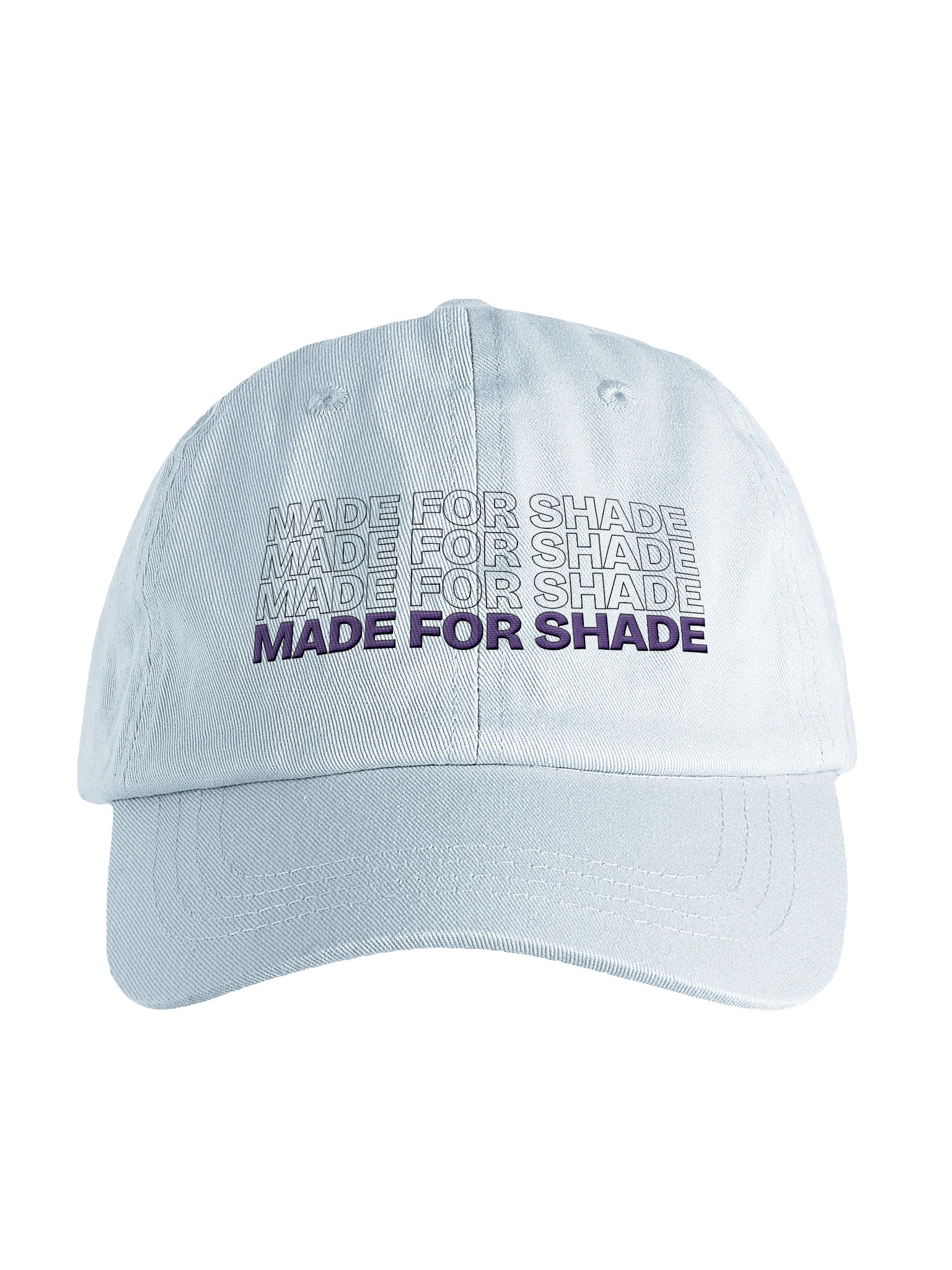 Made for Shade Embroidered Hat product image (2)