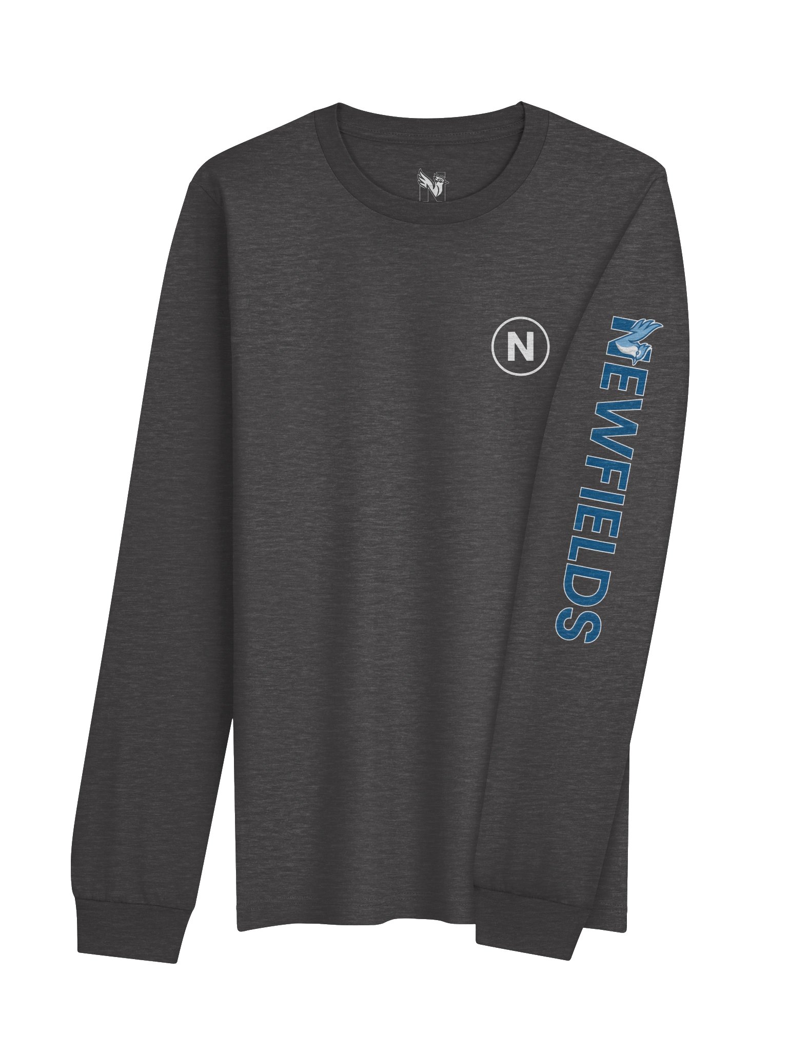 NES Long Sleeve - Sleeve Logo product image (8)