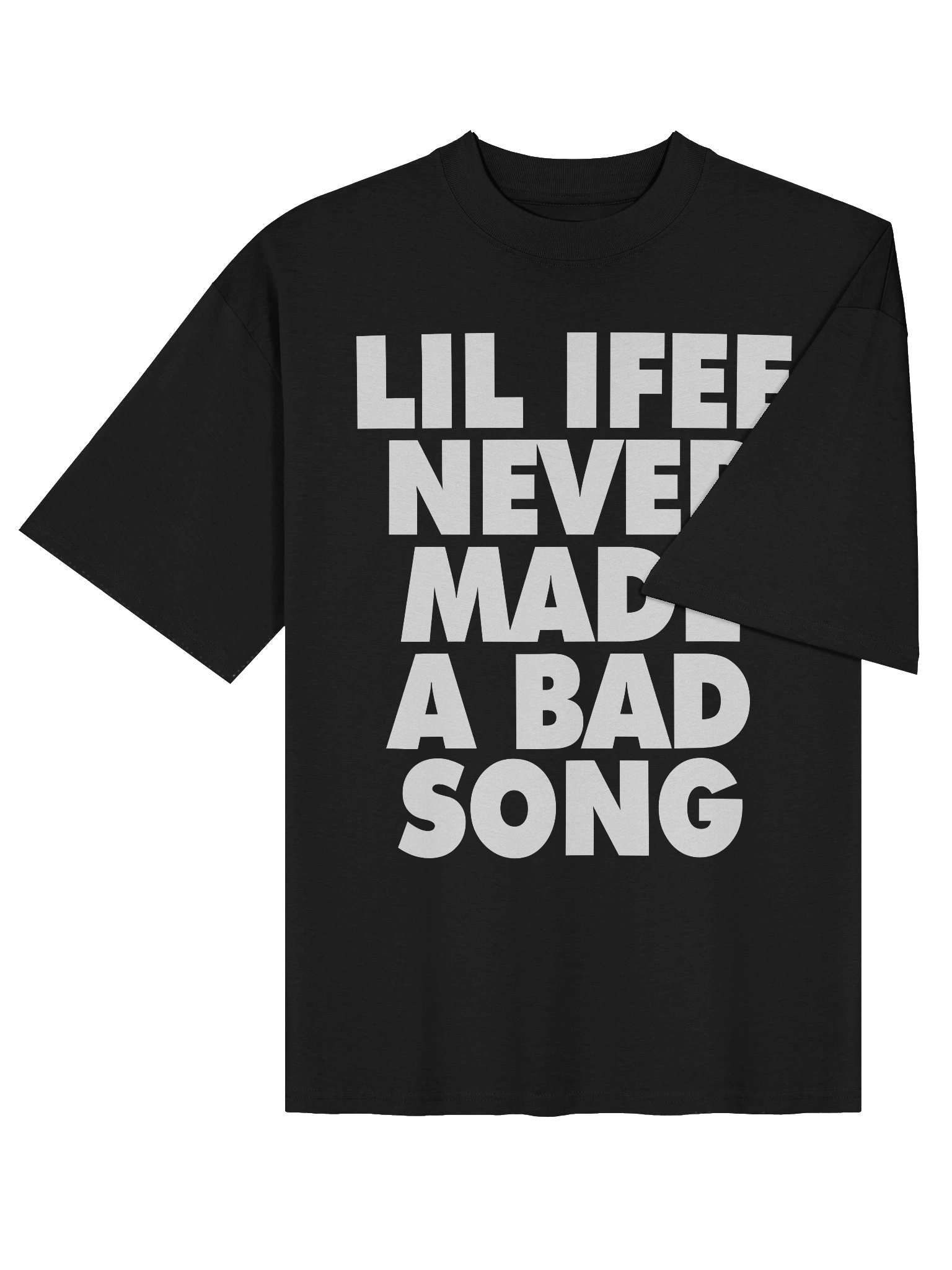 The truth on a shirt product image (4)